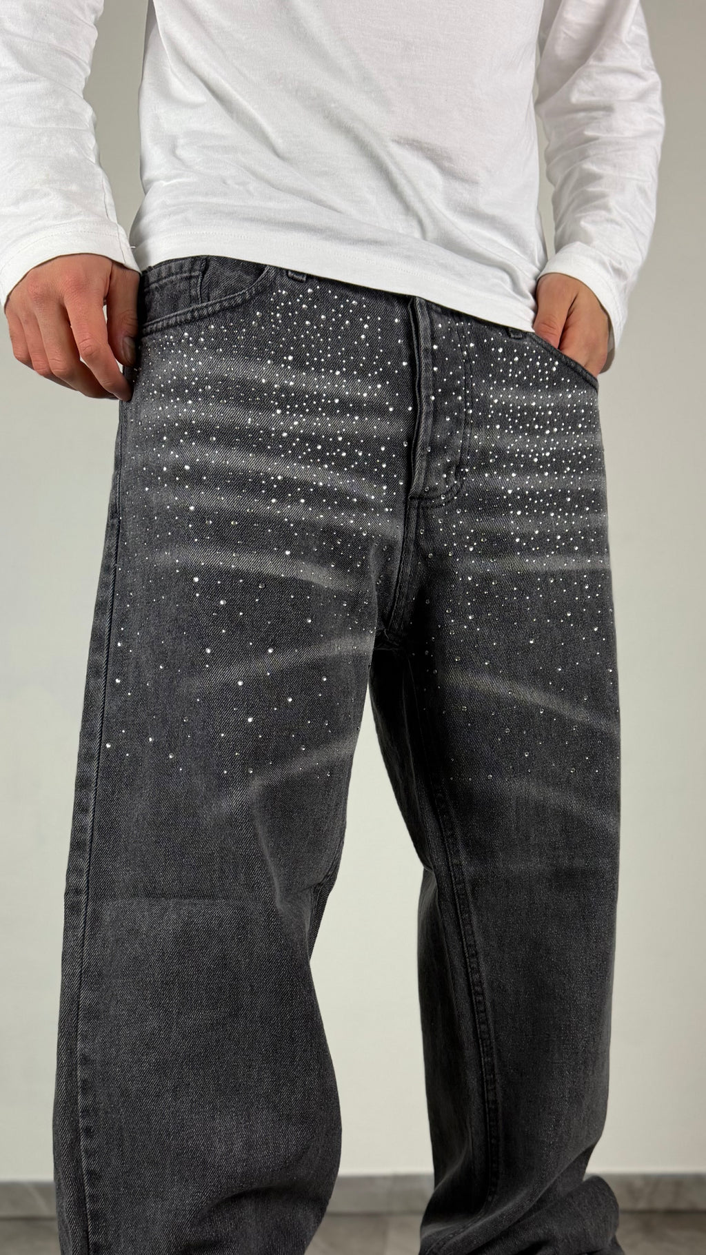 BAGGY PREMIUM DIAMOND