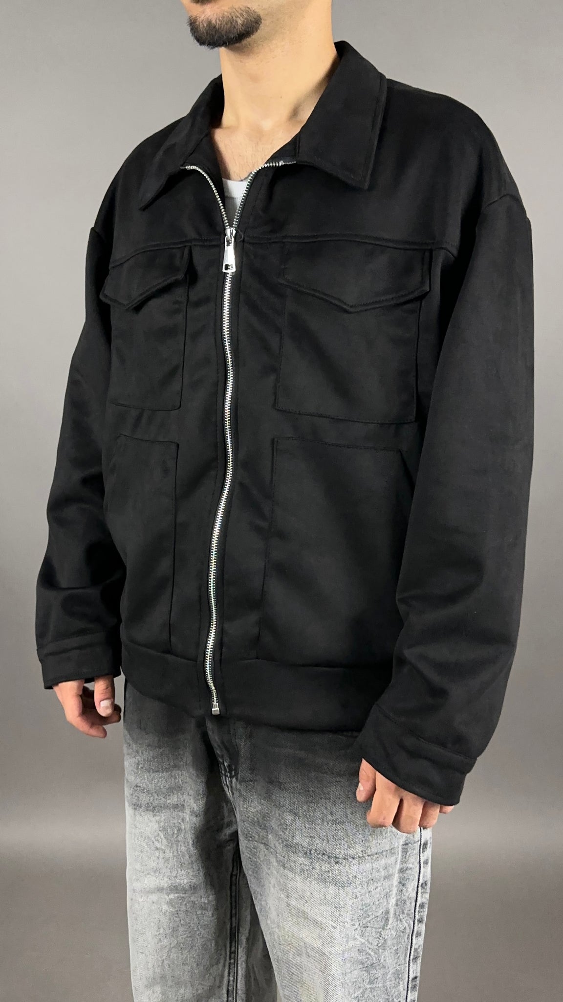 JACKET SOFT MOD.ZAR