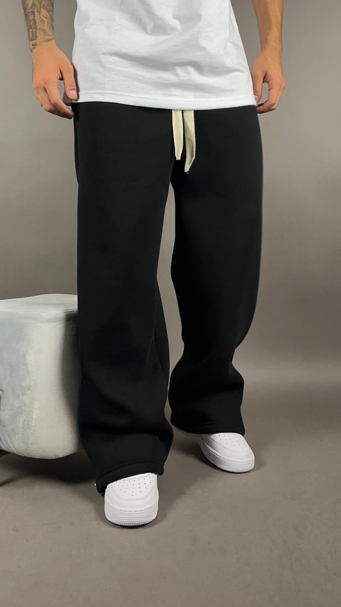 PANTALONE TUTA ZIP FINALE