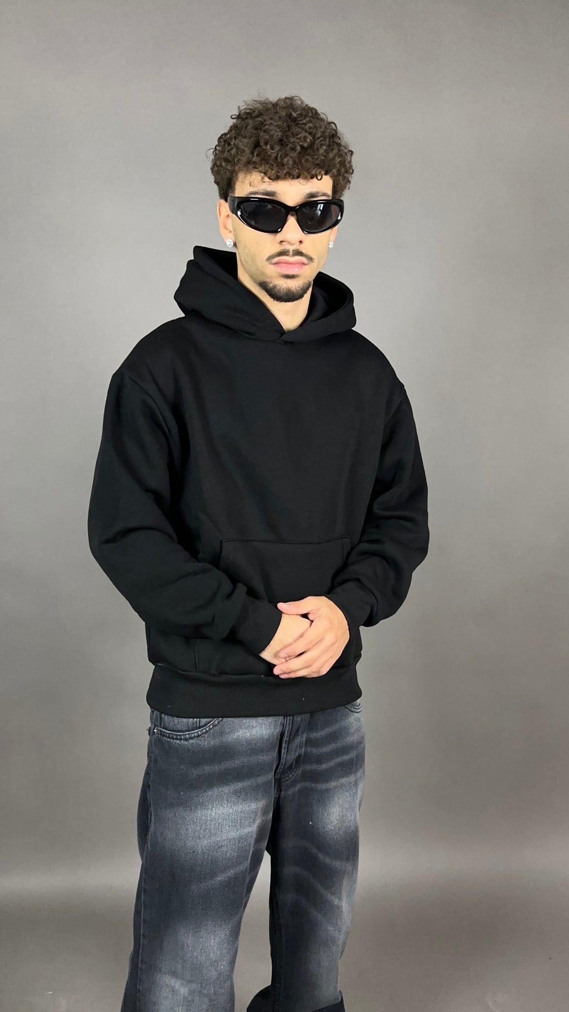 BOXY FIT