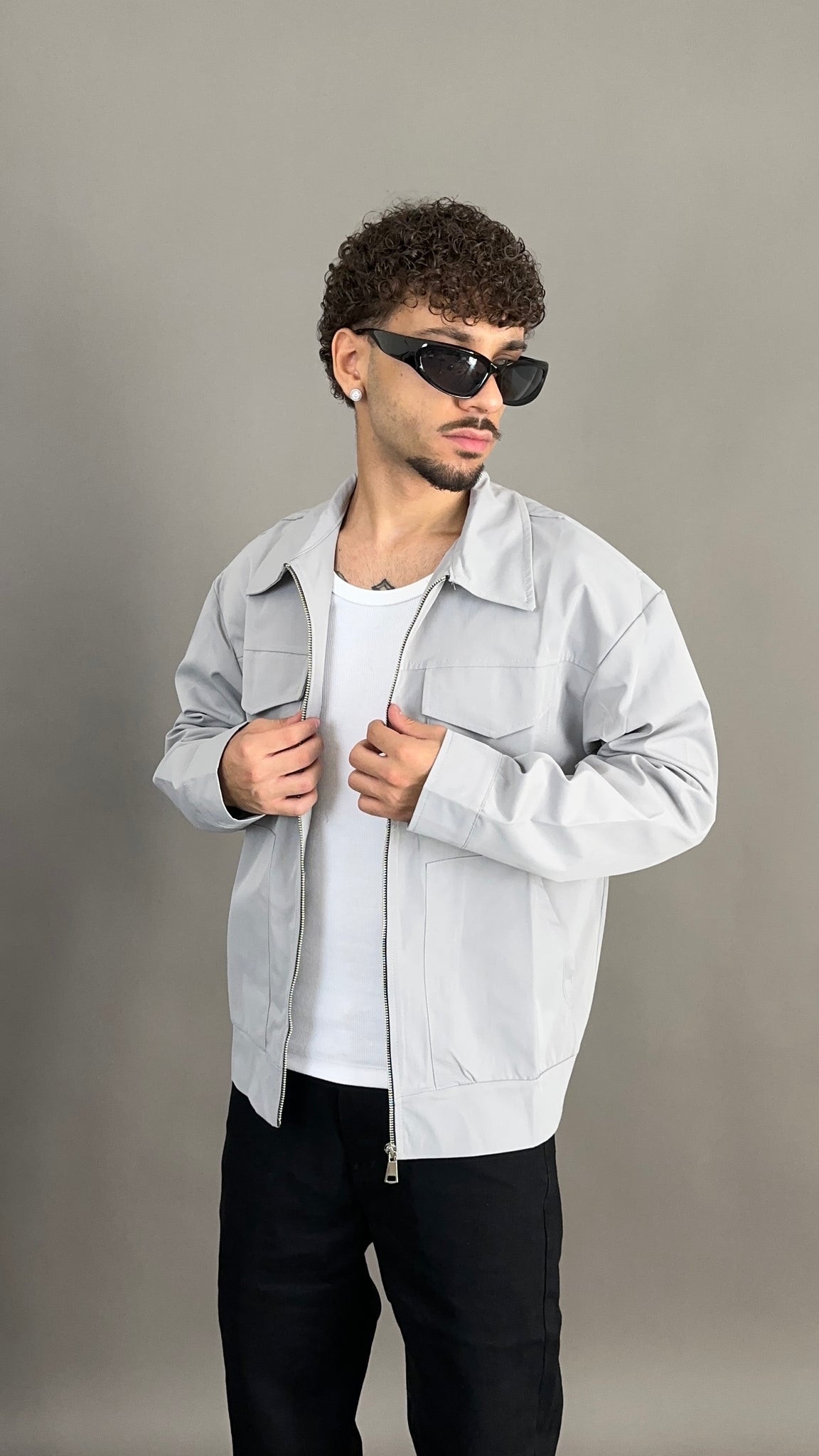 JACKET MOD.ZAR*