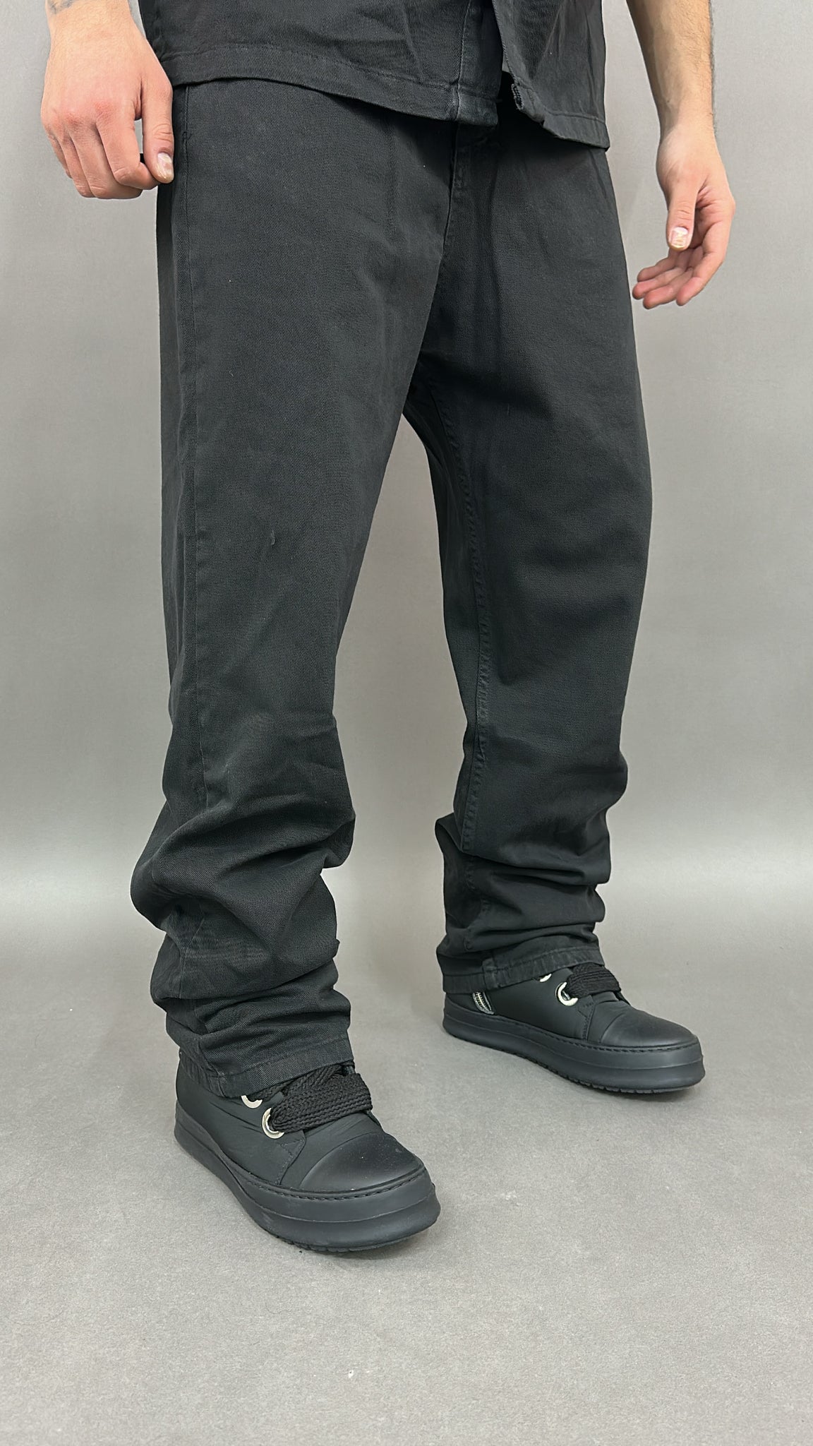 COORDINATO JEANS KJ