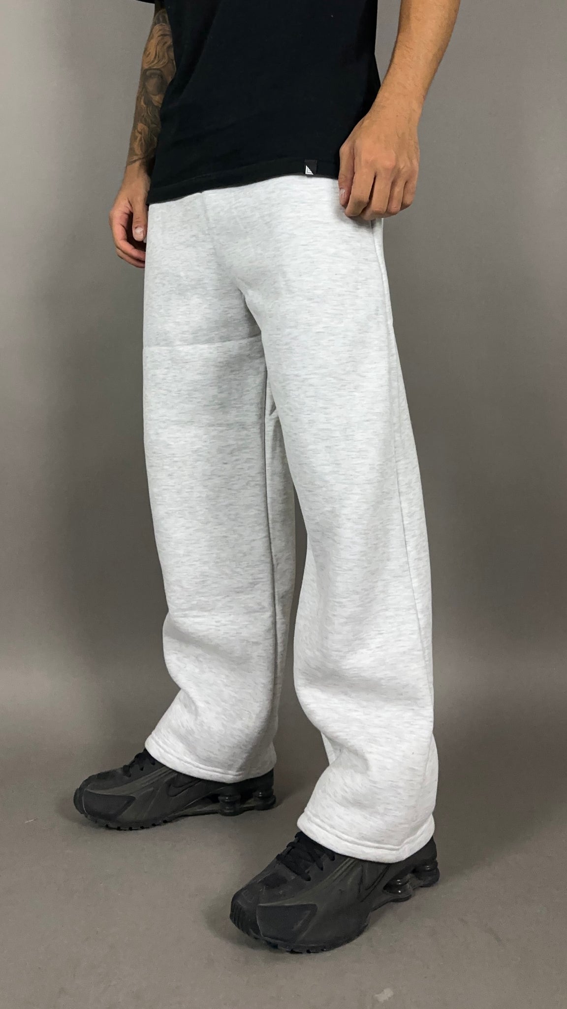 PANTALONE TUTA PALAZZO