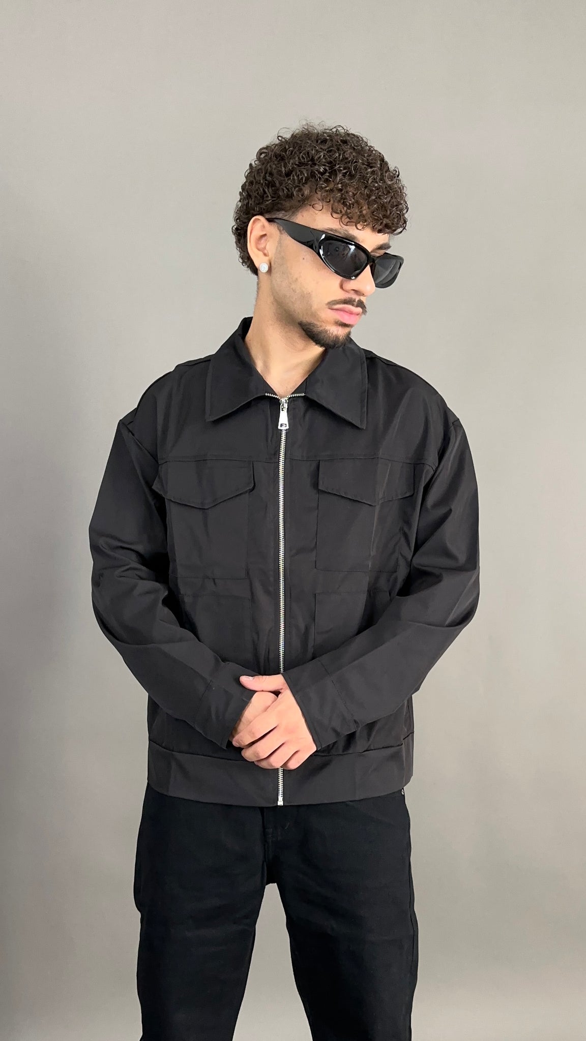 JACKET MOD.ZAR*