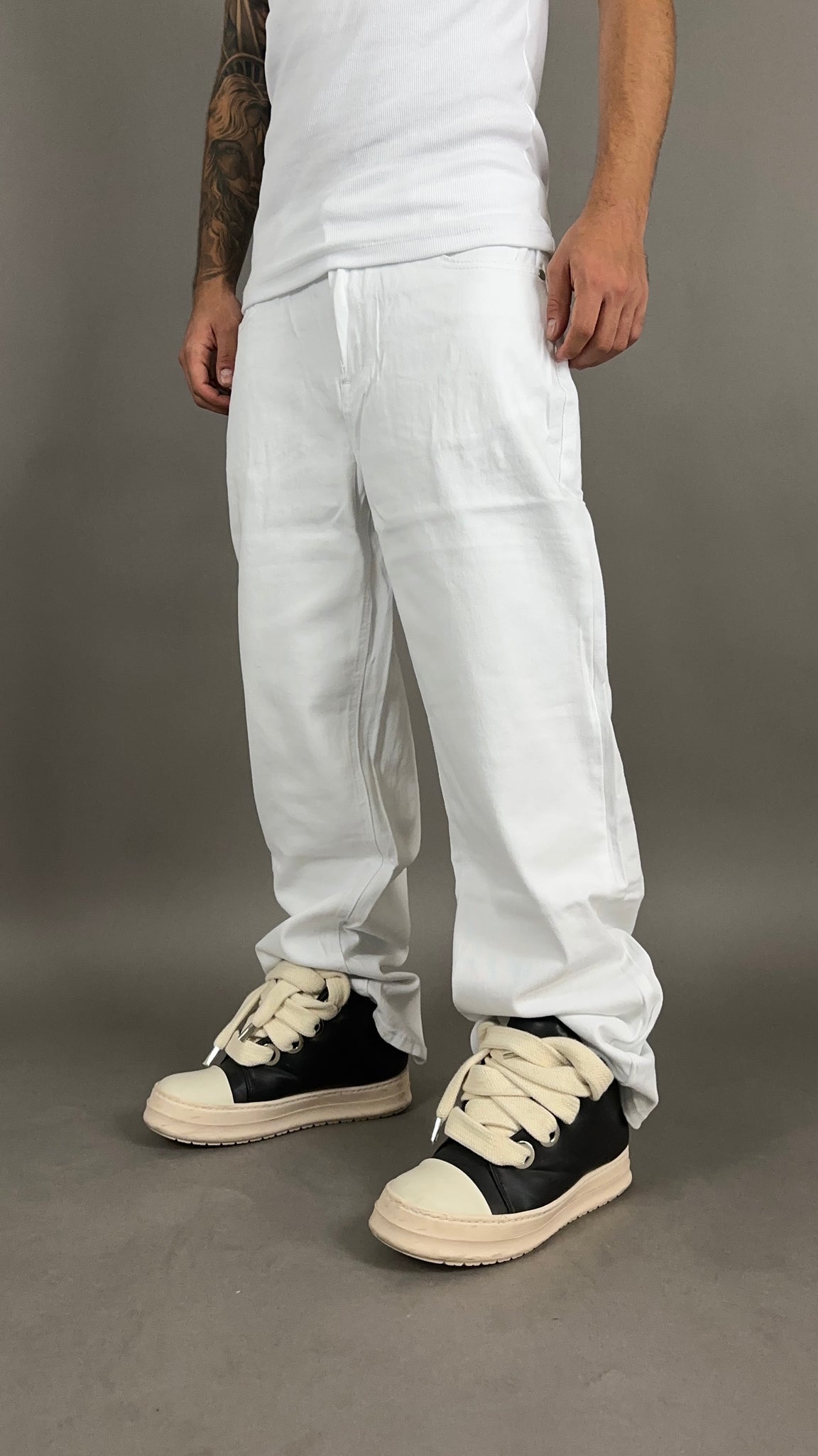 BAGGY JEANS ZERO