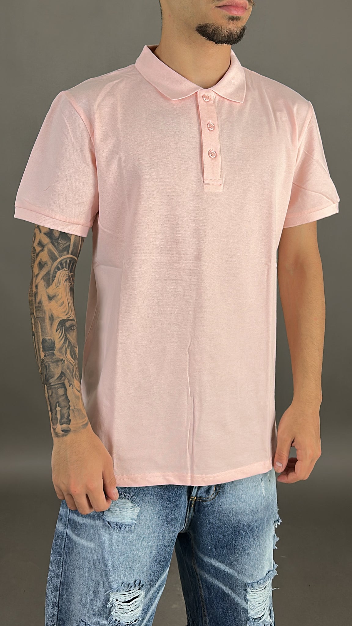 POLO COTONE