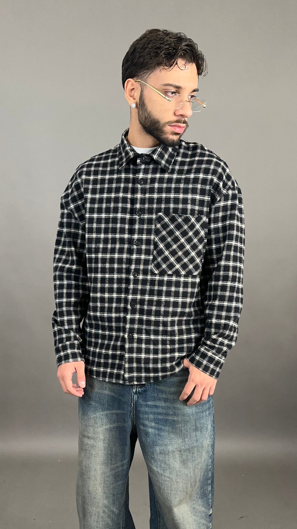 CAMICIA FLANELLA