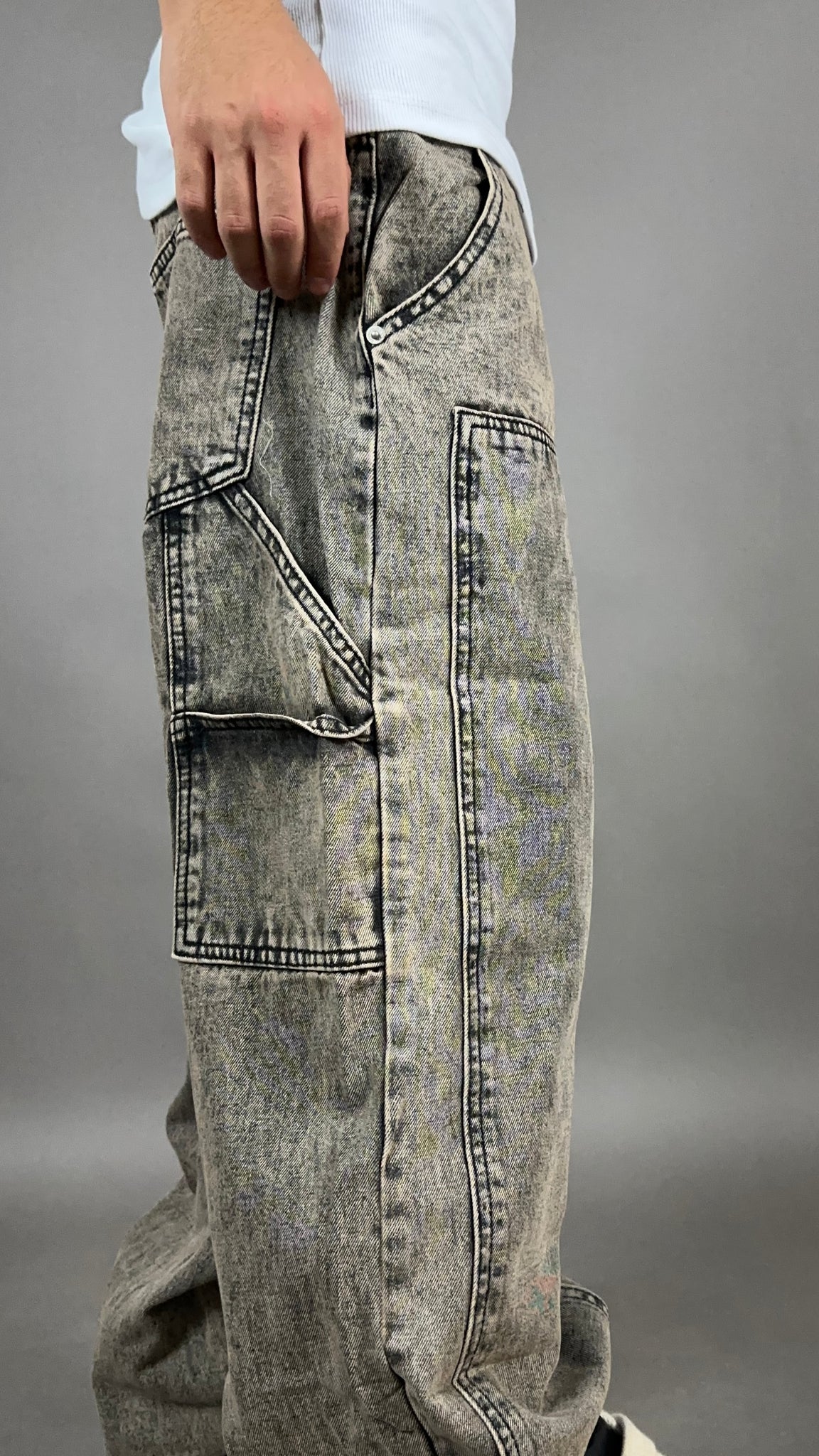 CARPENTER JEANS FRONTAL