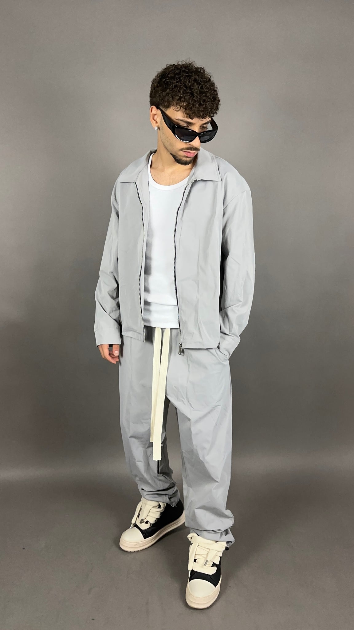 COORDINATO TECNICO MOD.ZAR