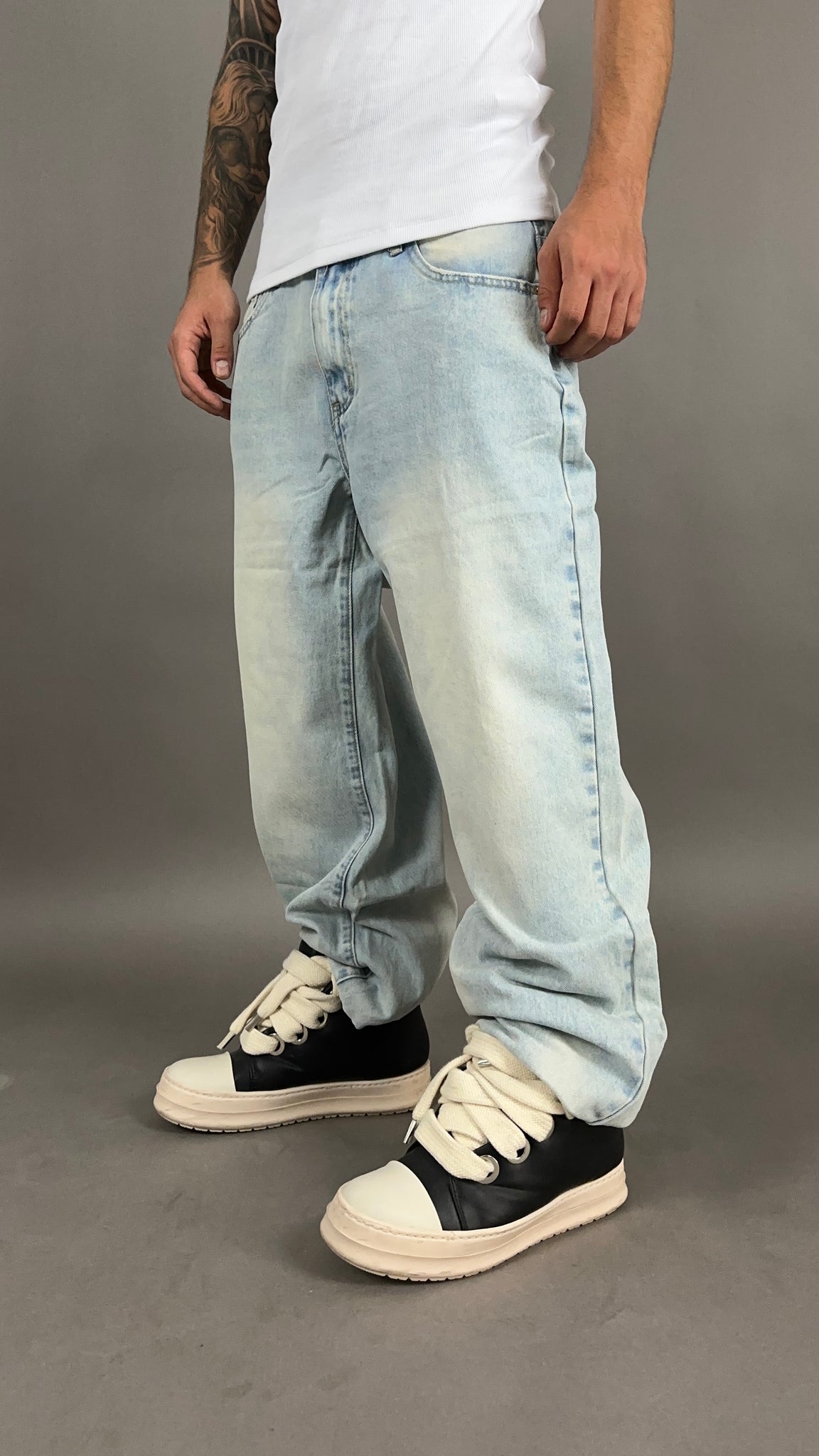 BAGGY JEANS ZERO
