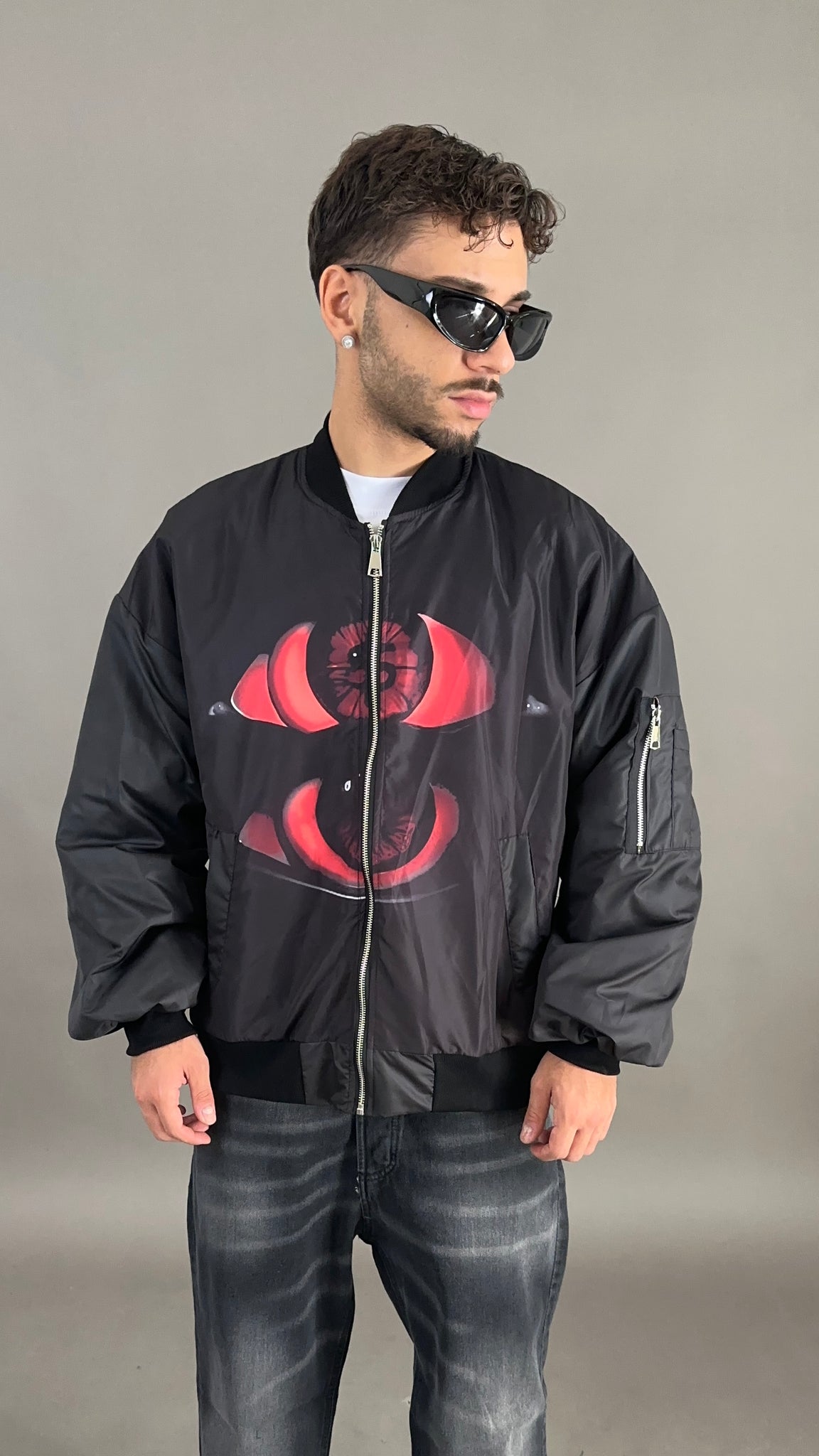 AVIATOR RED EYE