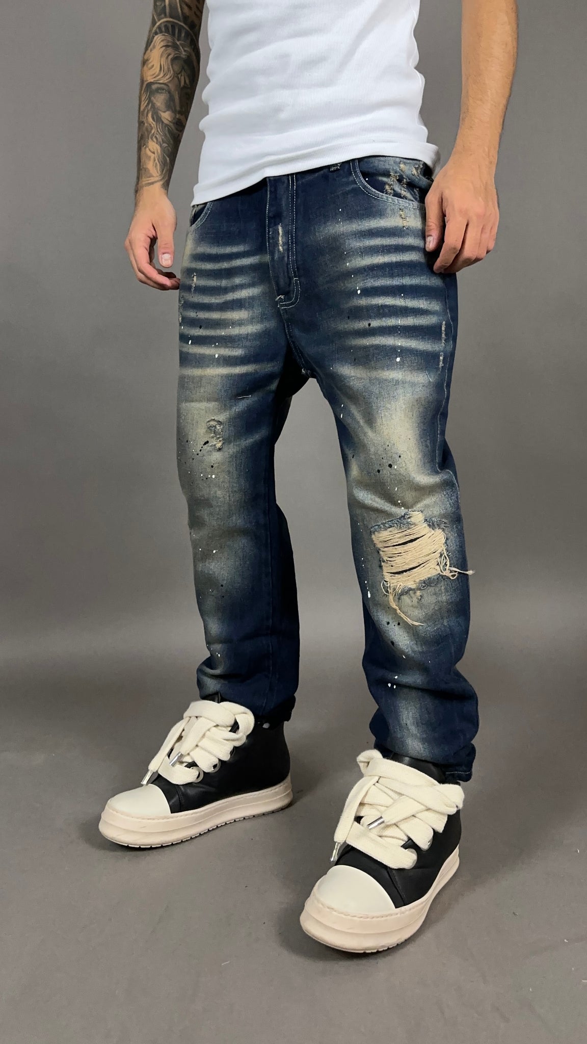 DENIM MOD.DSQ DESERT