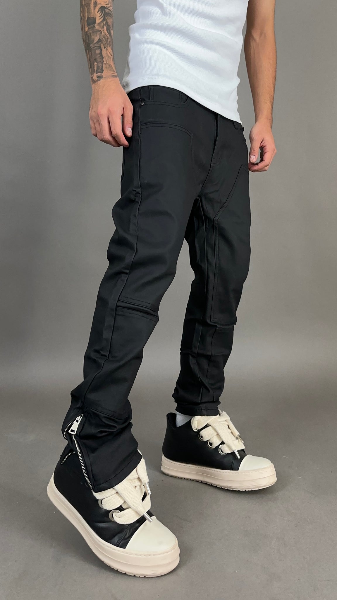 CARPENTER JEANS ECO-PELLE