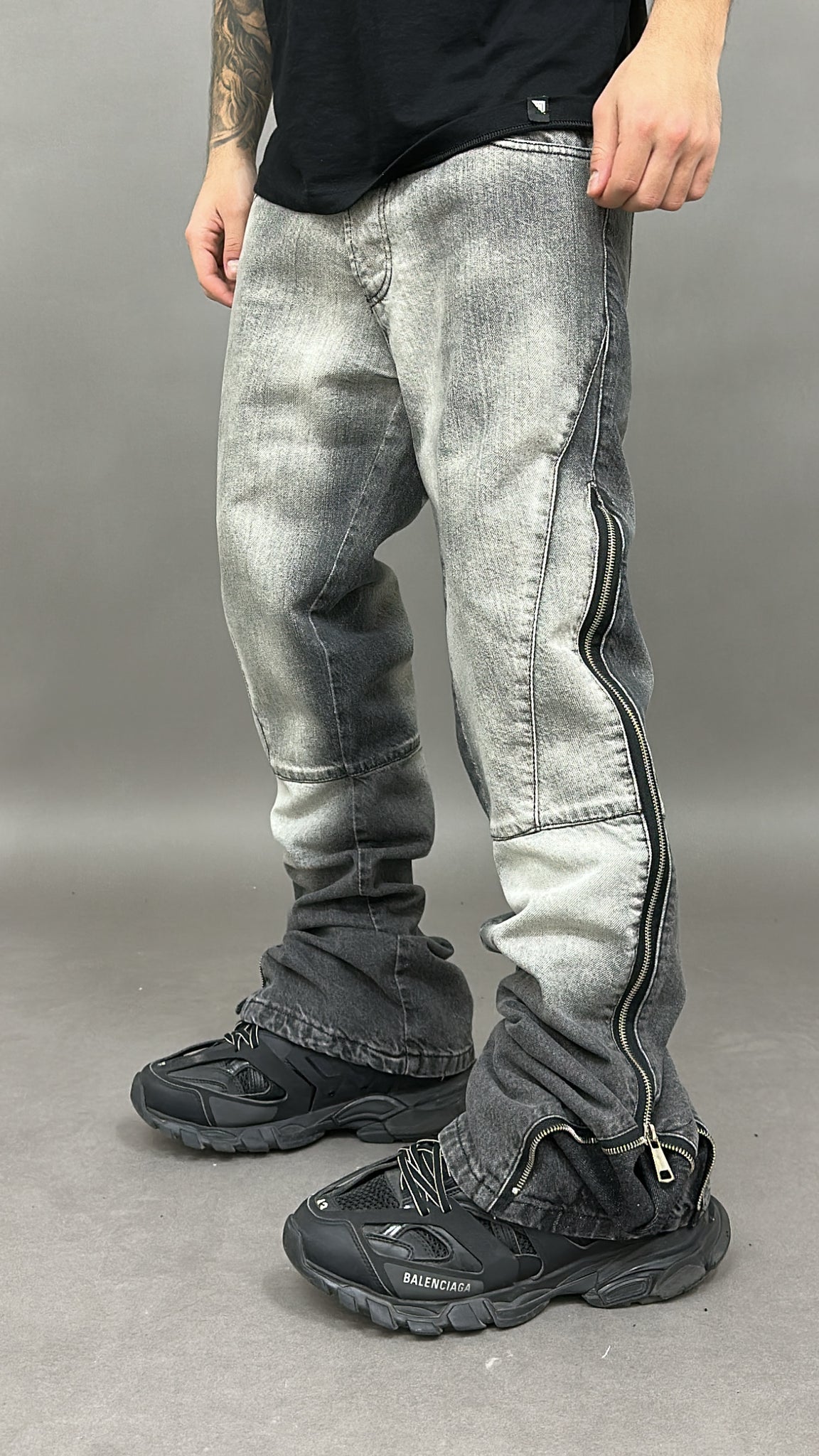 FLARE MOD.ZIP LATERALE
