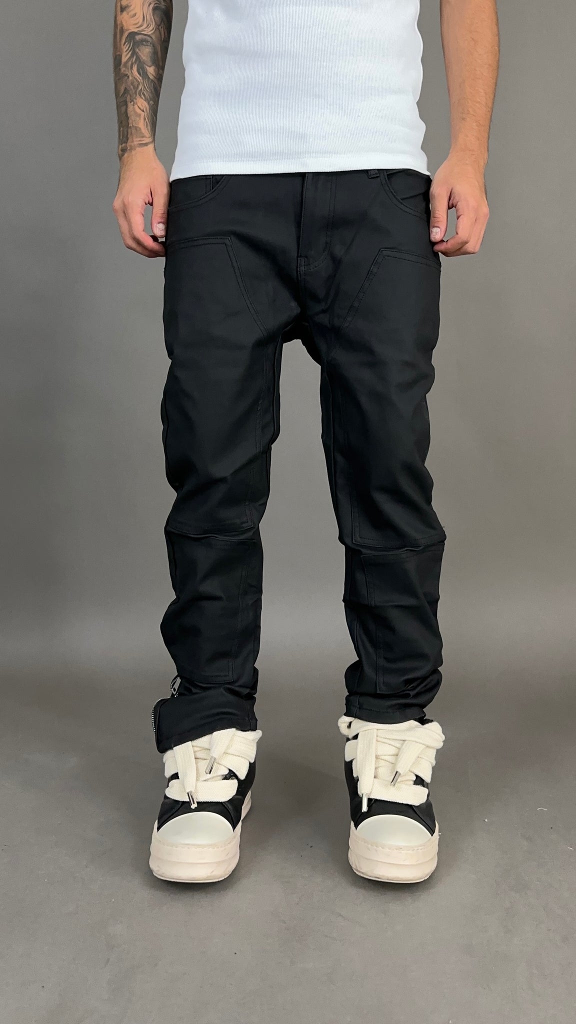 CARPENTER JEANS ECO-PELLE