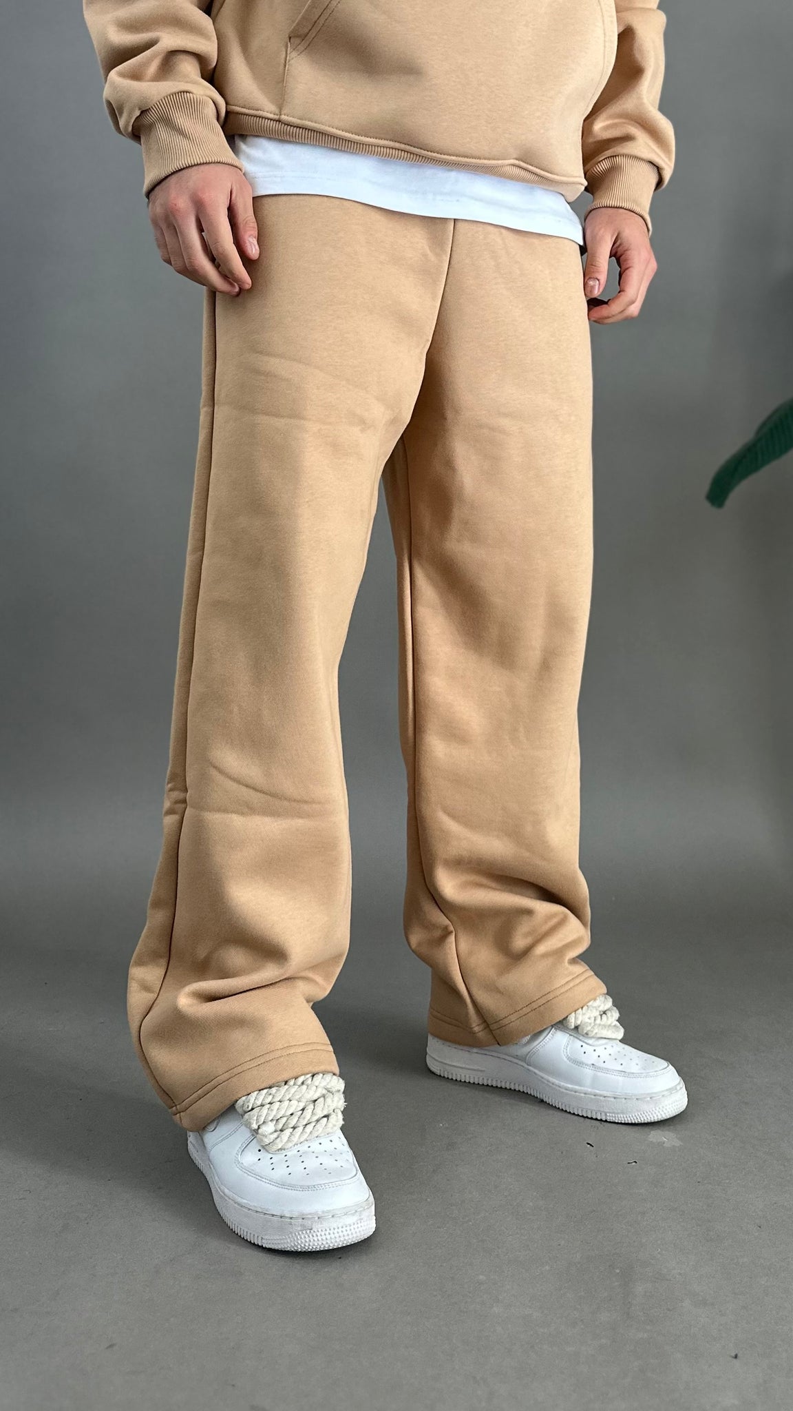 PANTALONE TUTA DIAGONALE