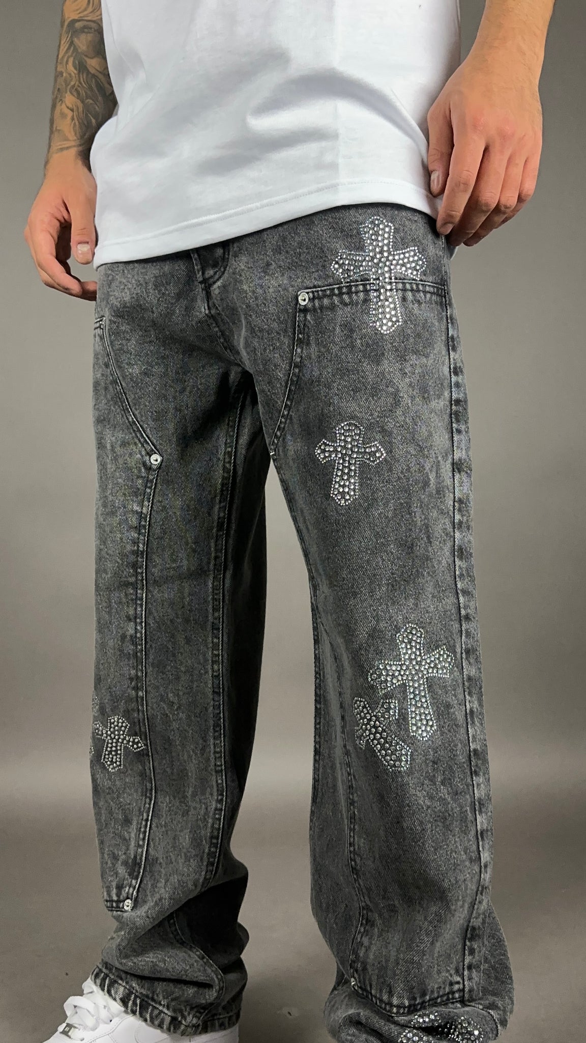 JEANS MOD.CARPENTER DIAMOND
