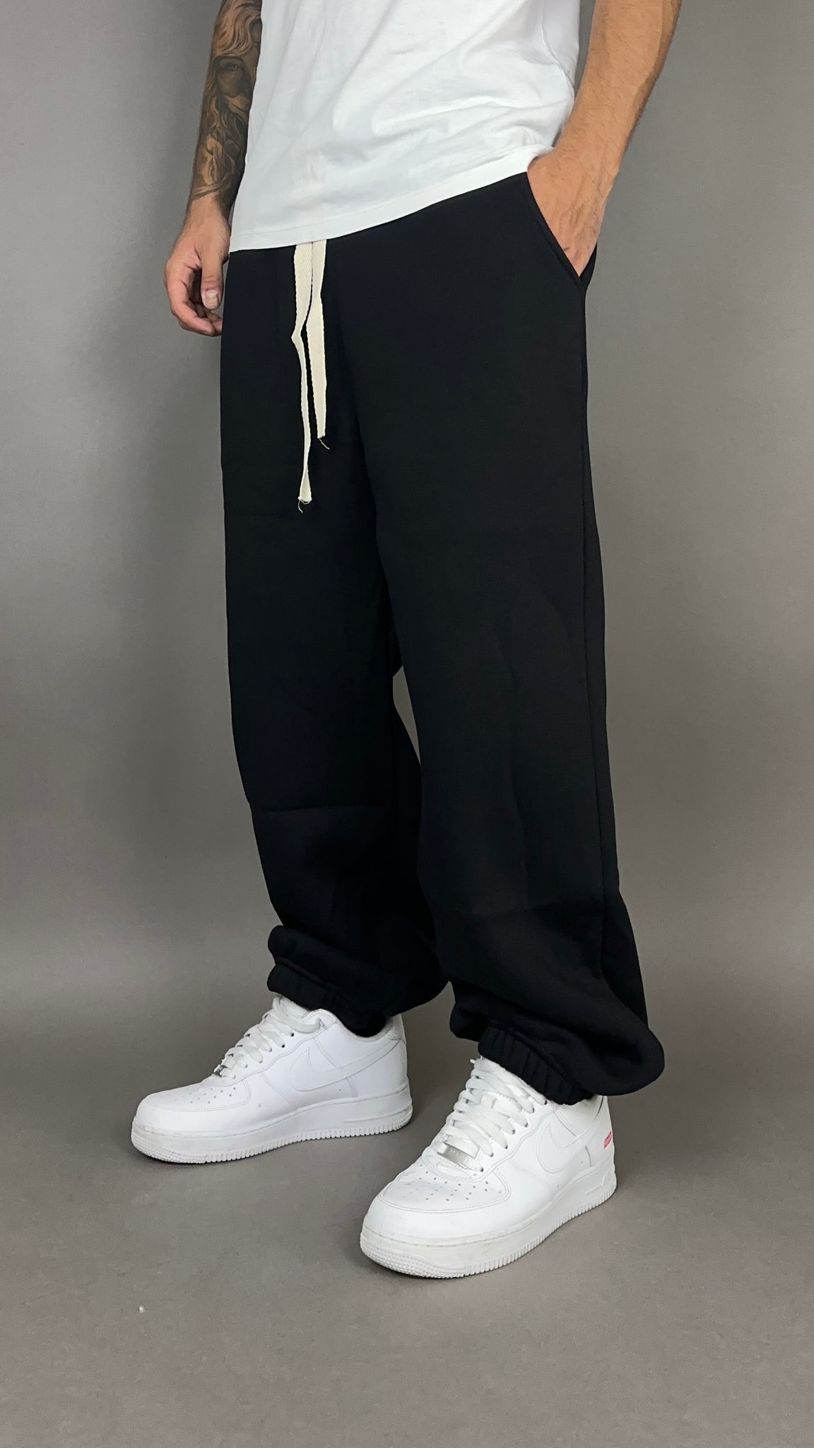 PANTALONE TUTA MOLLA