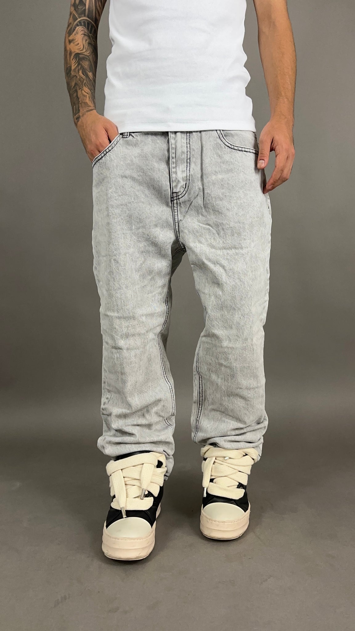 BAGGY JEANS ZERO