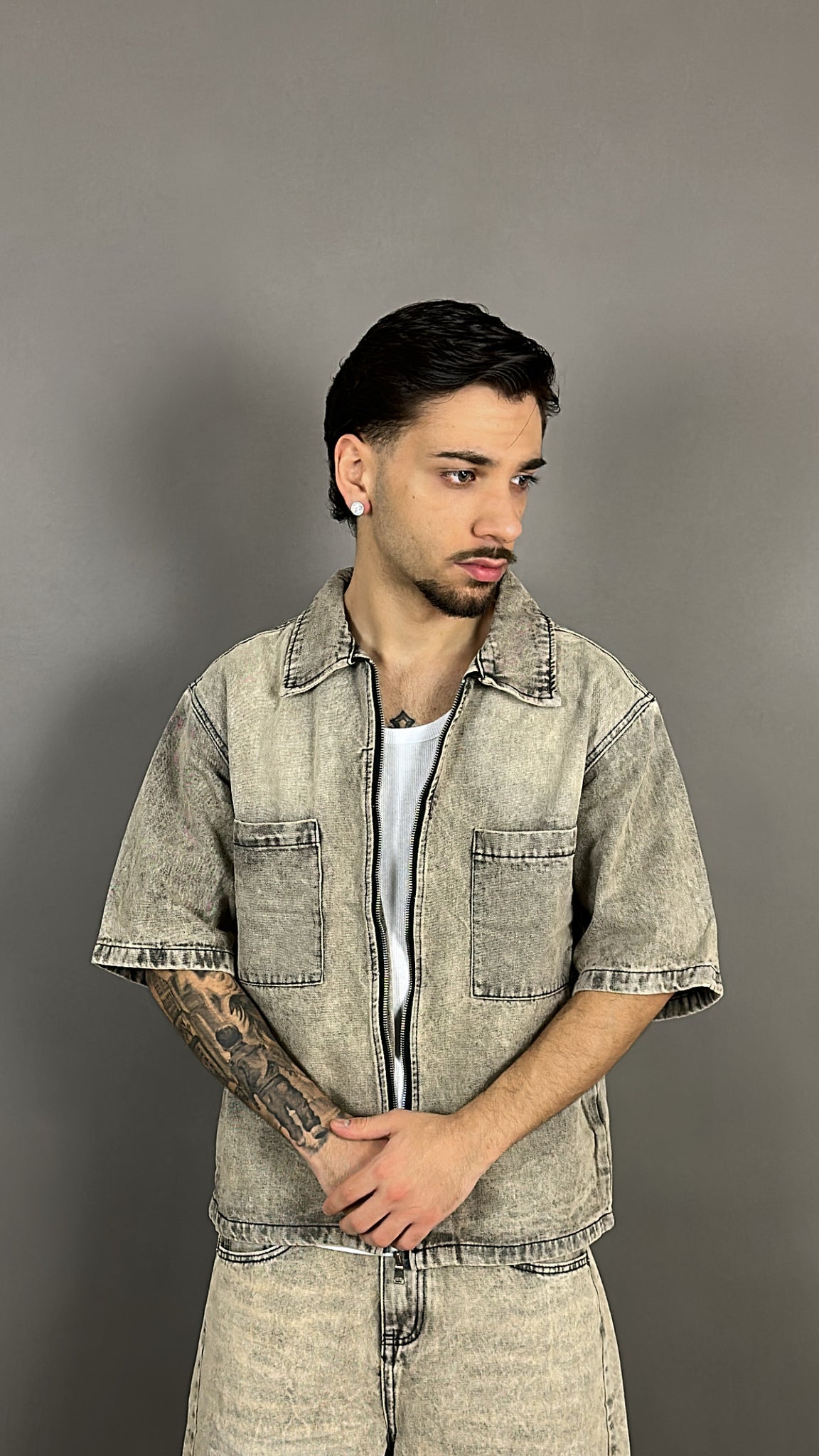 COORDINATO DENIM ZERO
