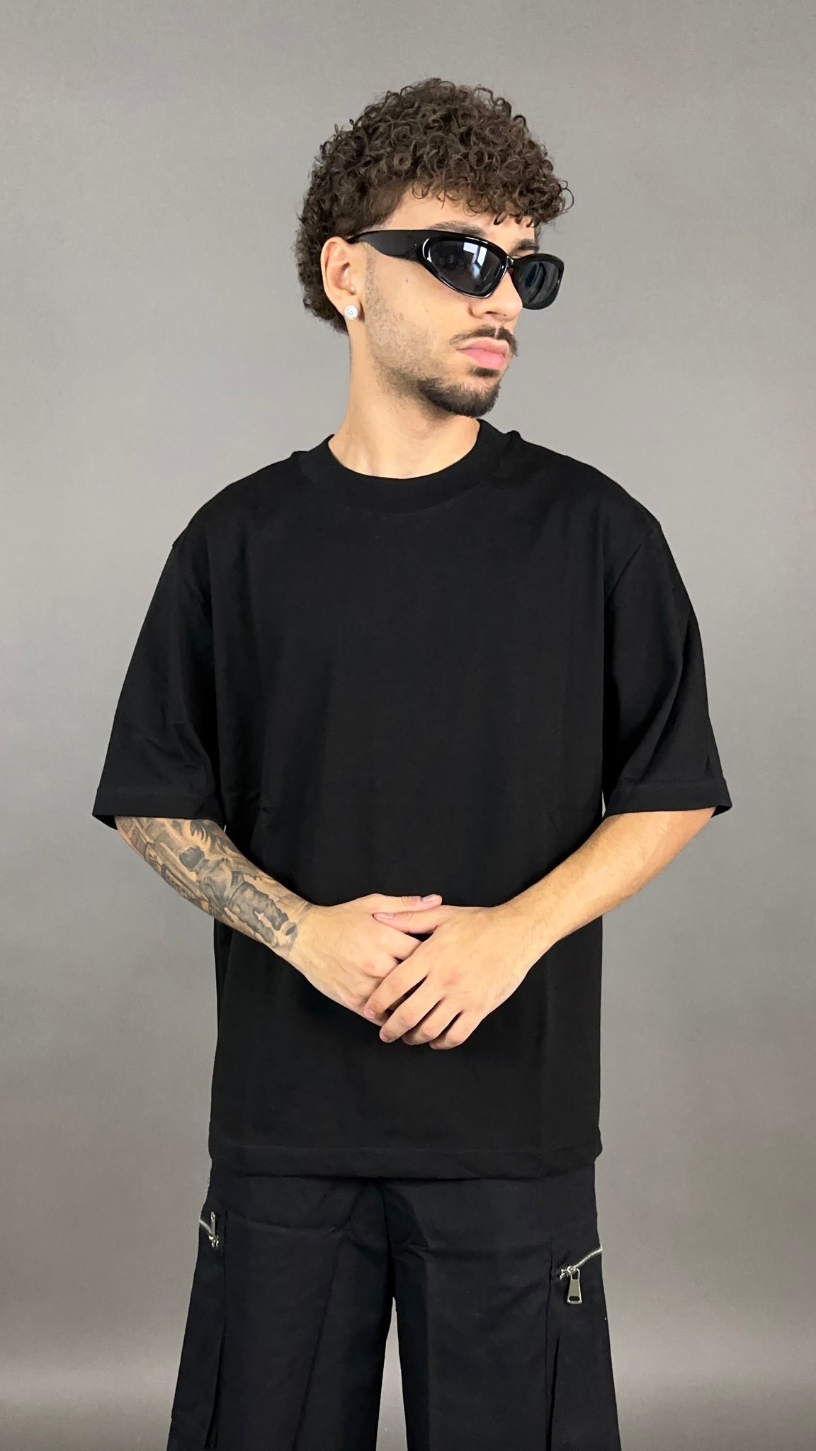 T-SHIRT BASIC