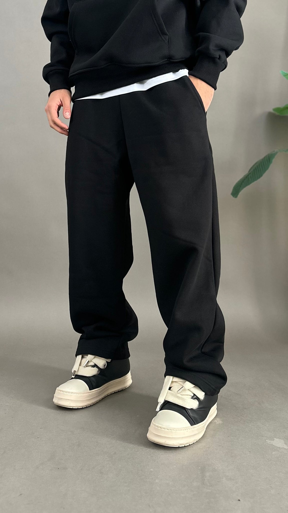 PANTALONE TUTA DIAGONALE