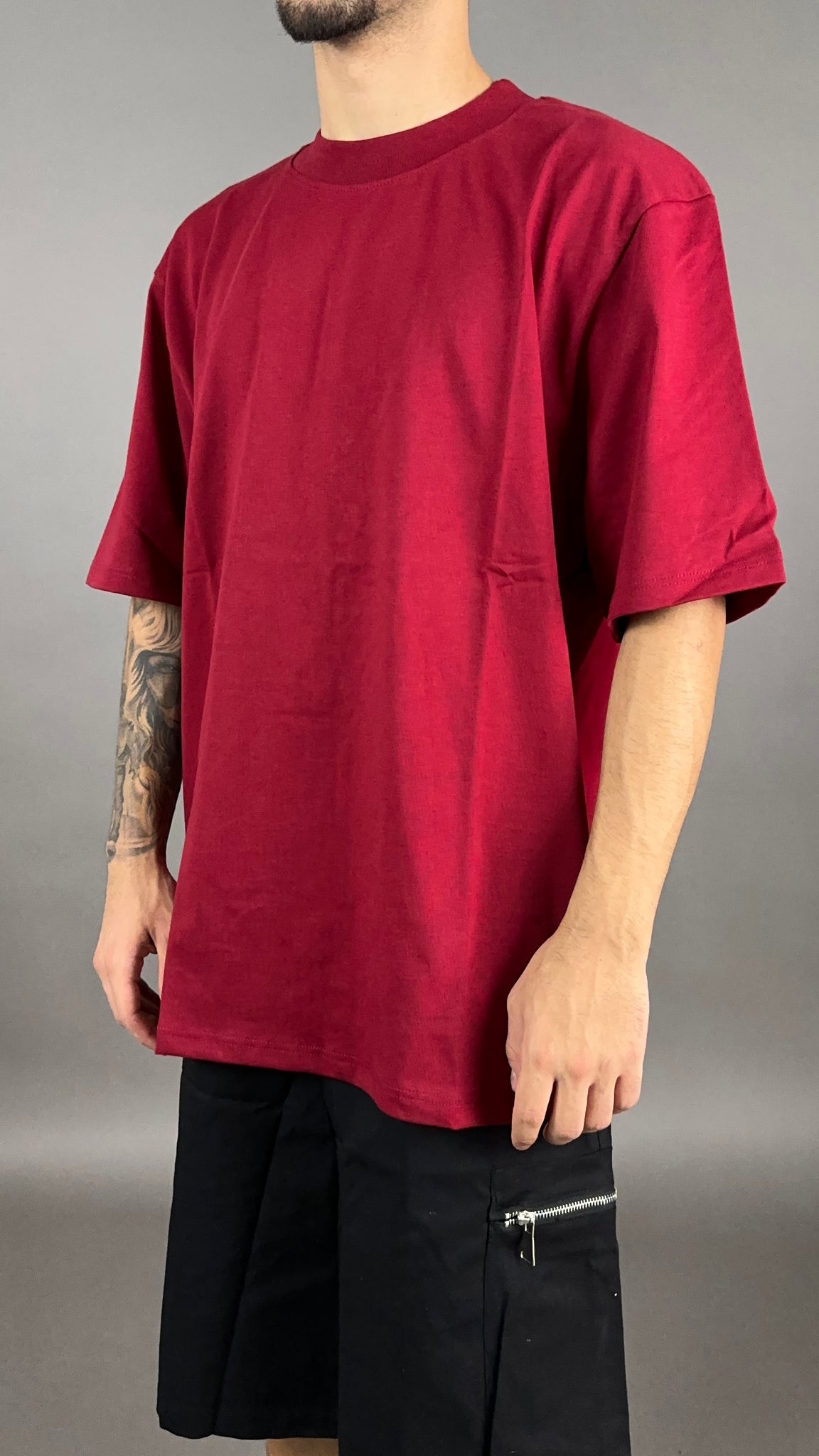 T-SHIRT BASIC