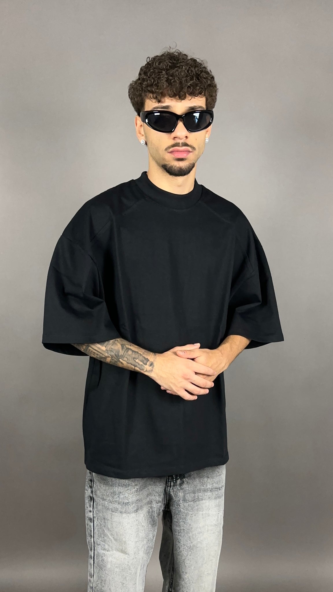 T-SHIRT PREMIUM 3/4