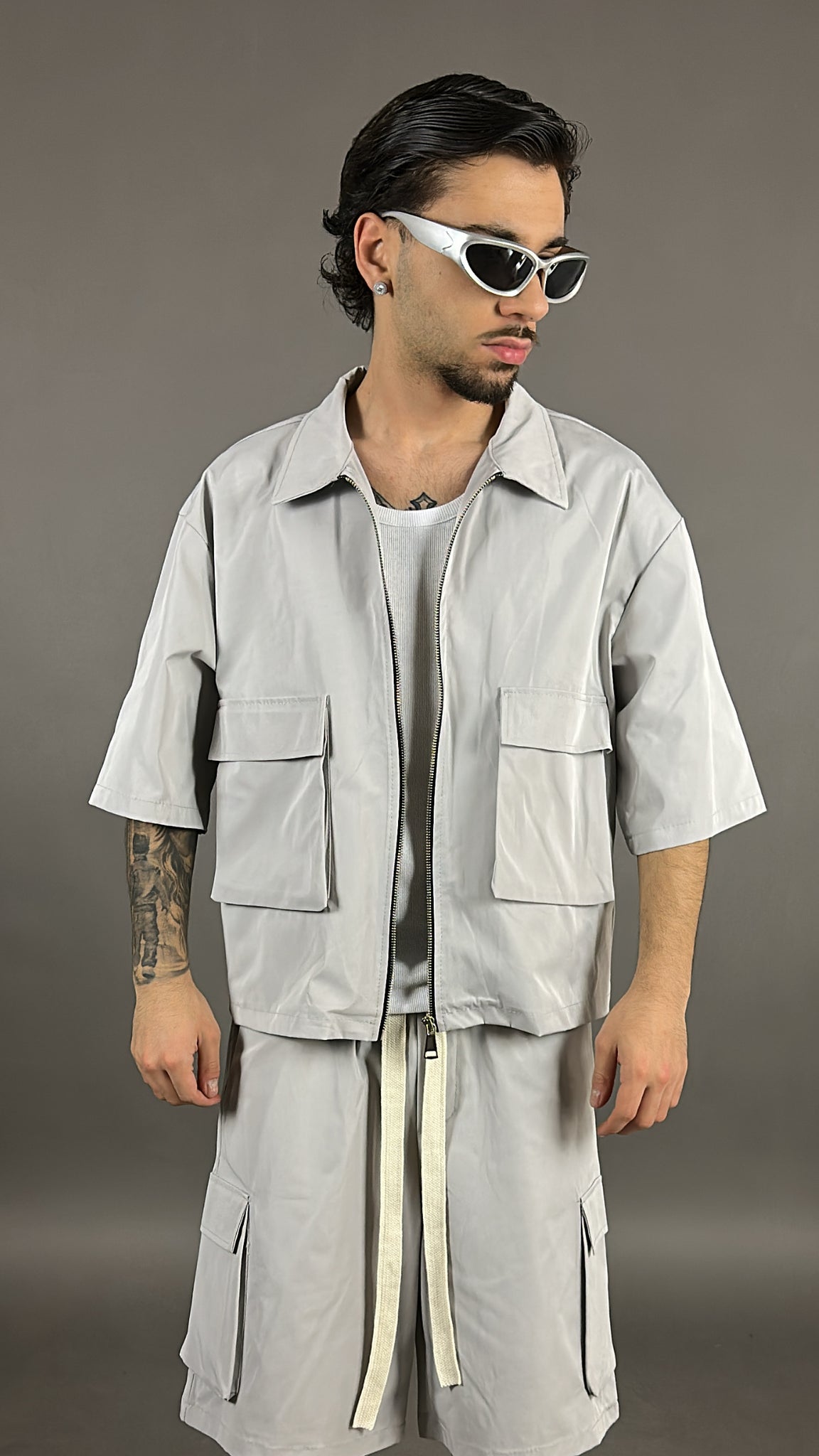 COORDINATO MULTIPOCKET