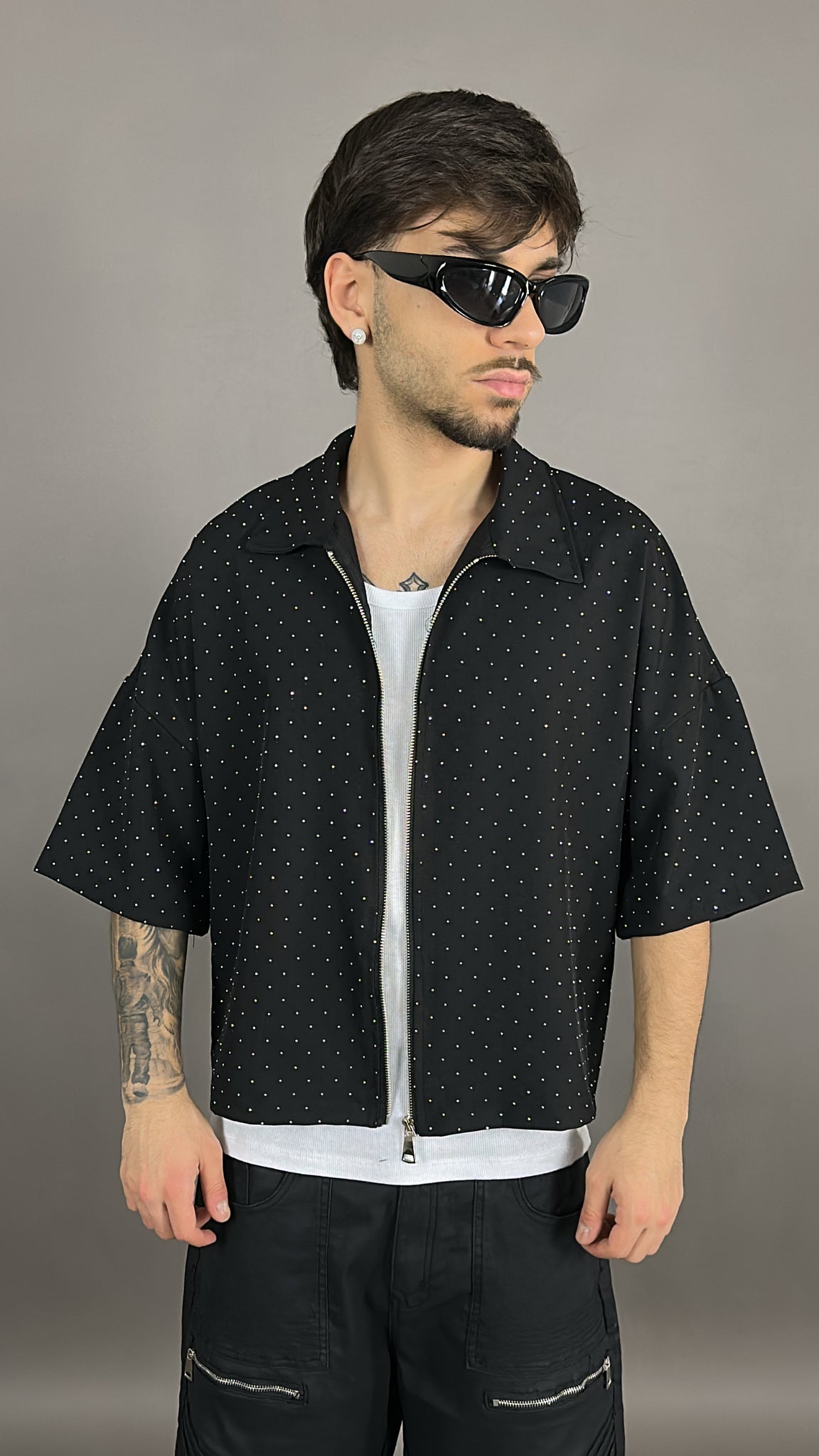 CAMICIA DIAMON PREMIUM