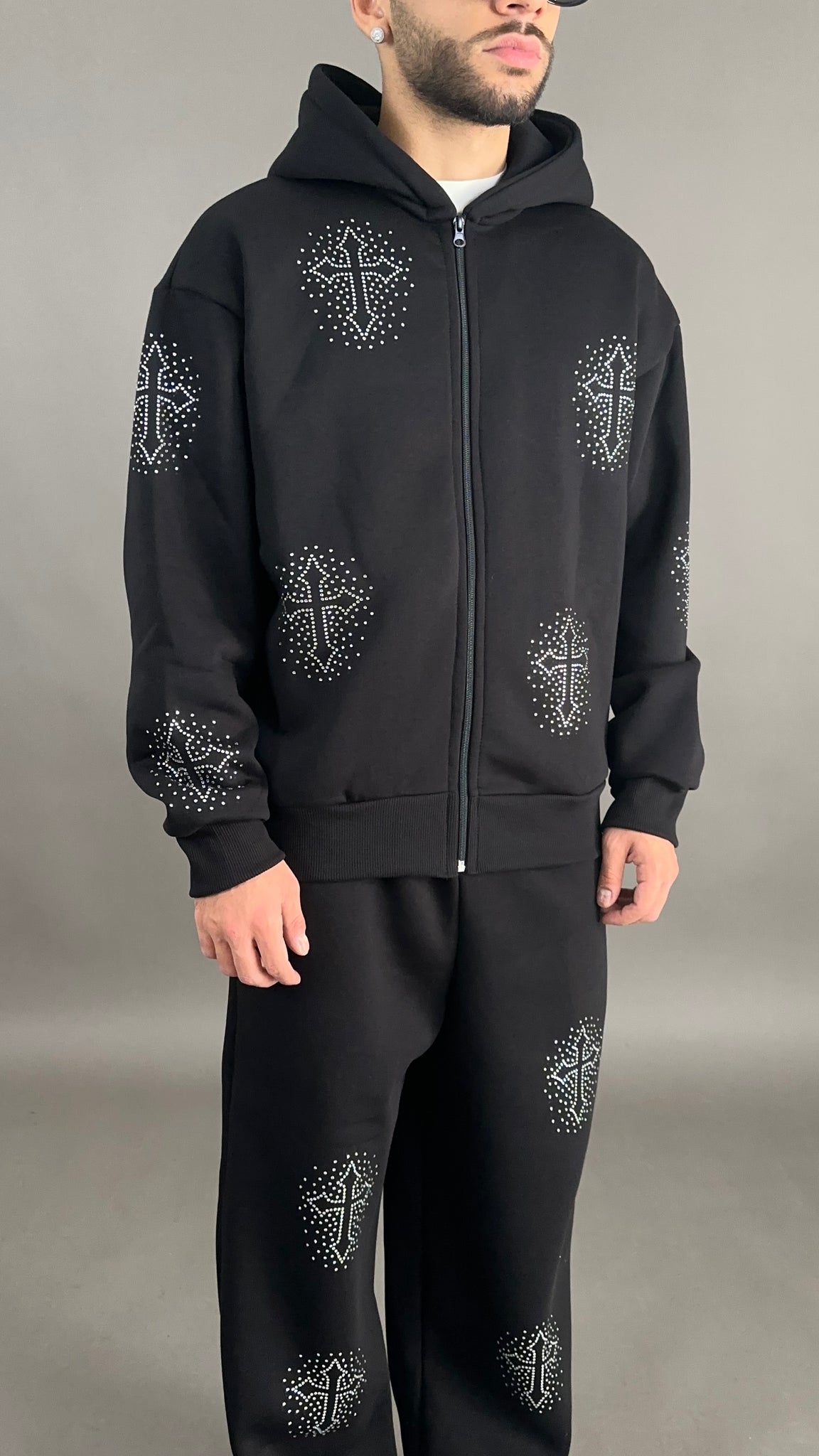 TRACKSUIT DIAMOND CROM