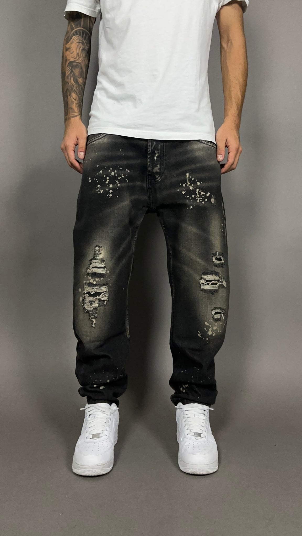 JEANS MOD.DSQ RAIDER