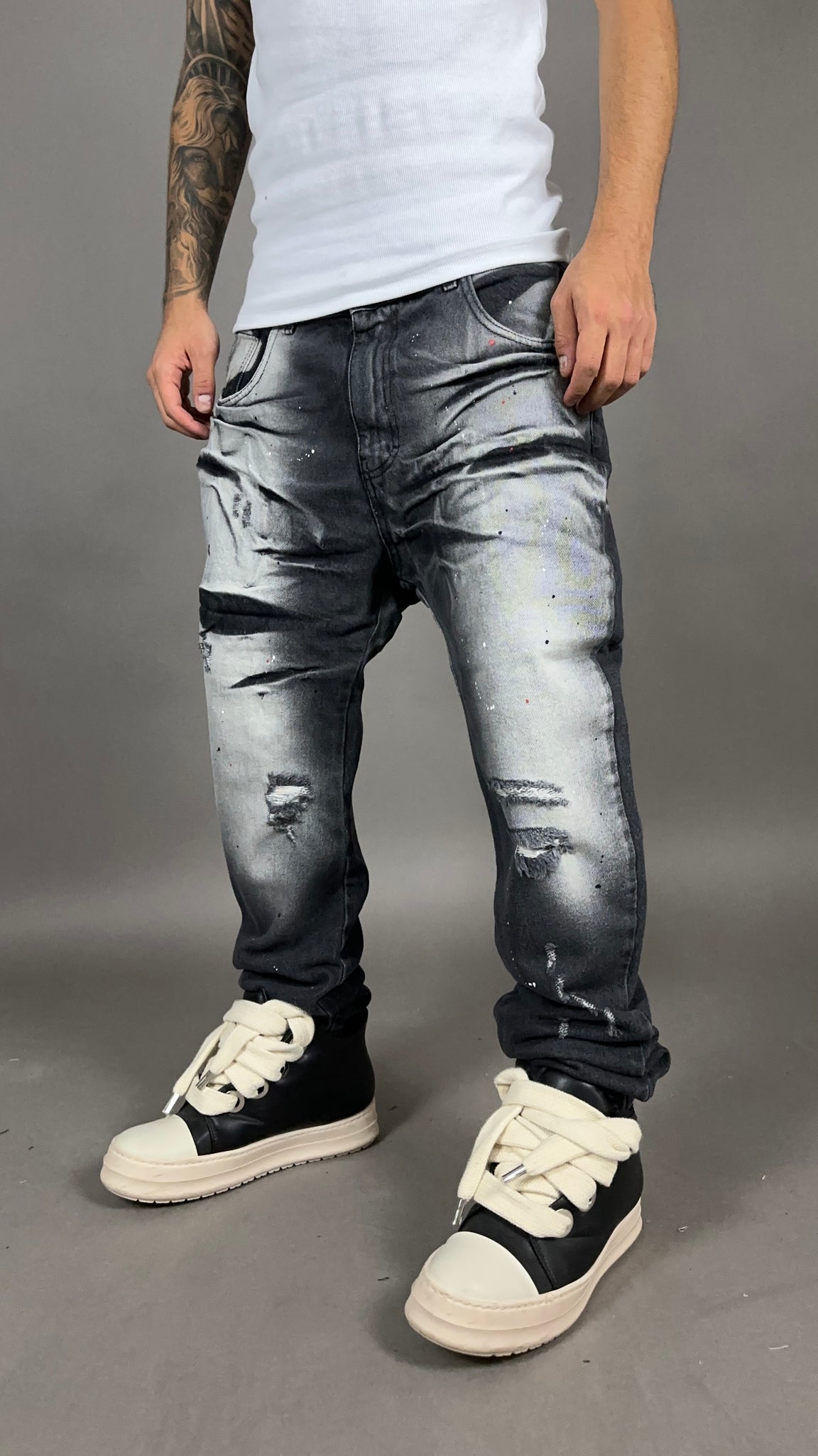 DENIM MOD.DSQ ALIEN