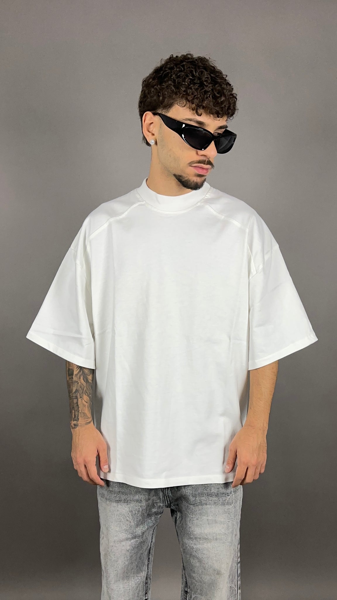 T-SHIRT PREMIUM 3/4