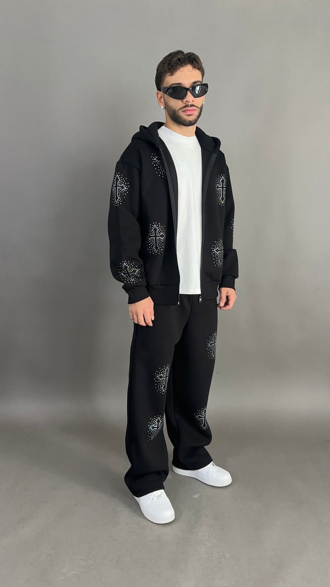 TRACKSUIT DIAMOND CROM