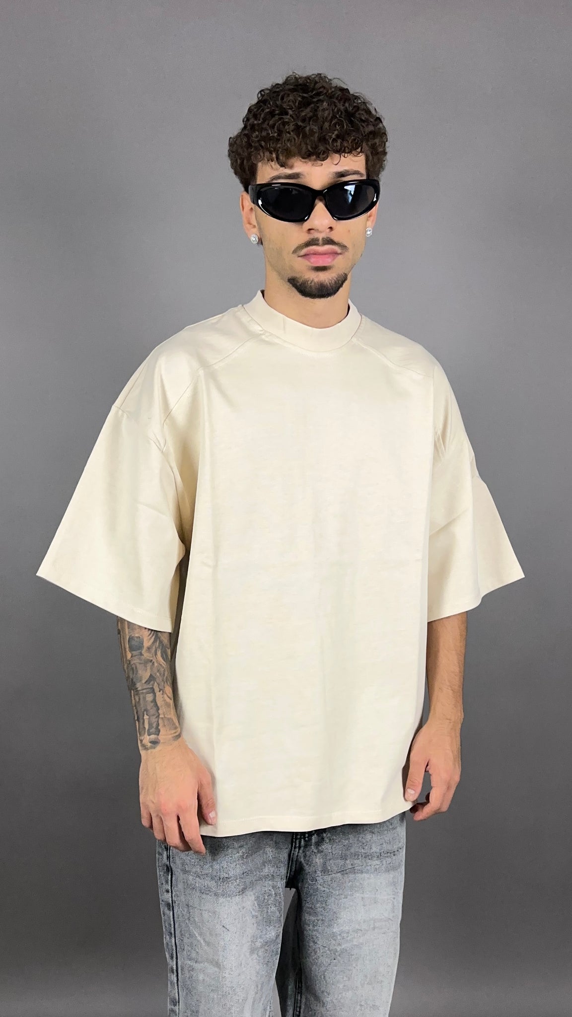 T-SHIRT PREMIUM 3/4