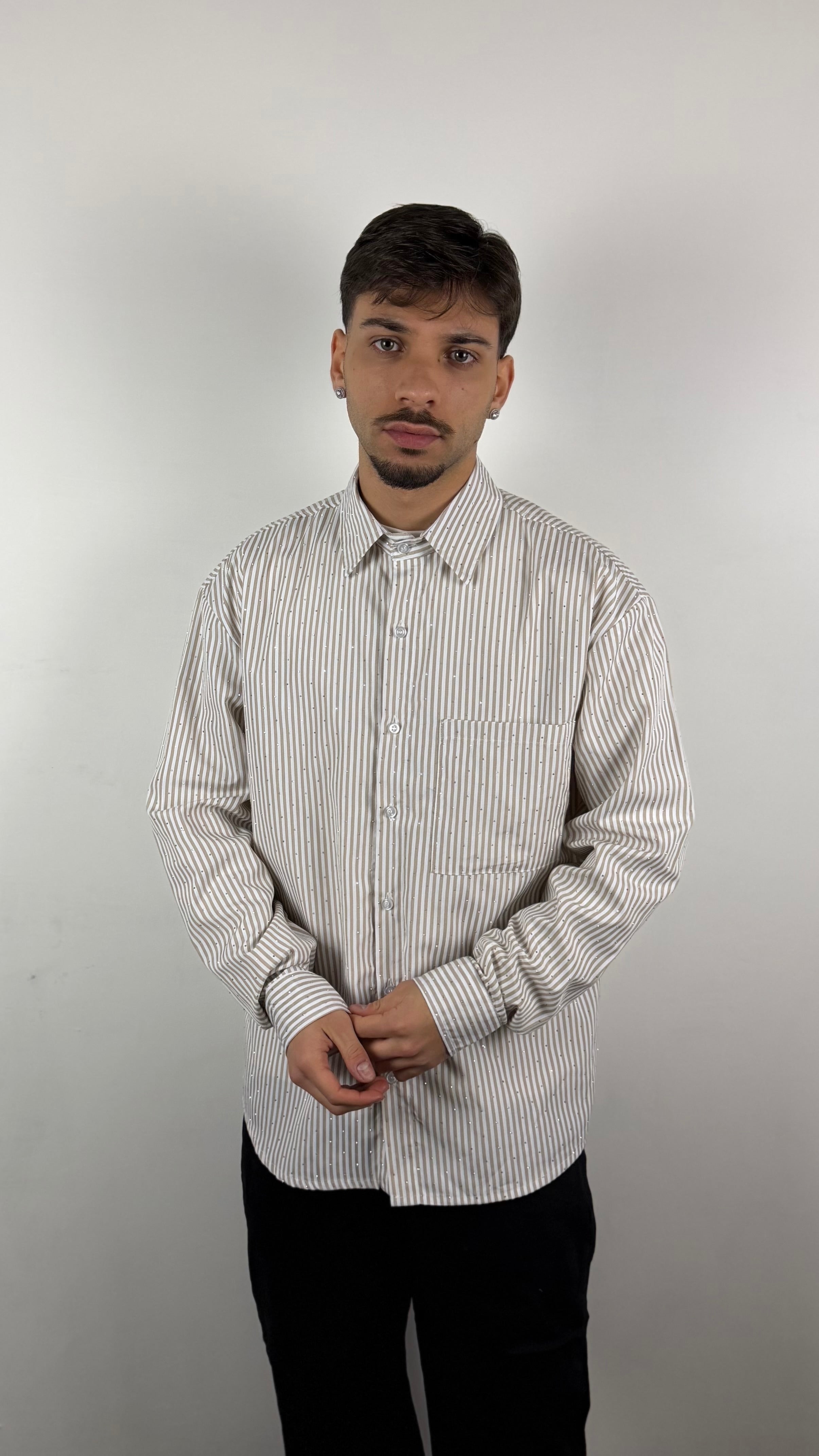 CAMICIA DIAMOND RIGLES