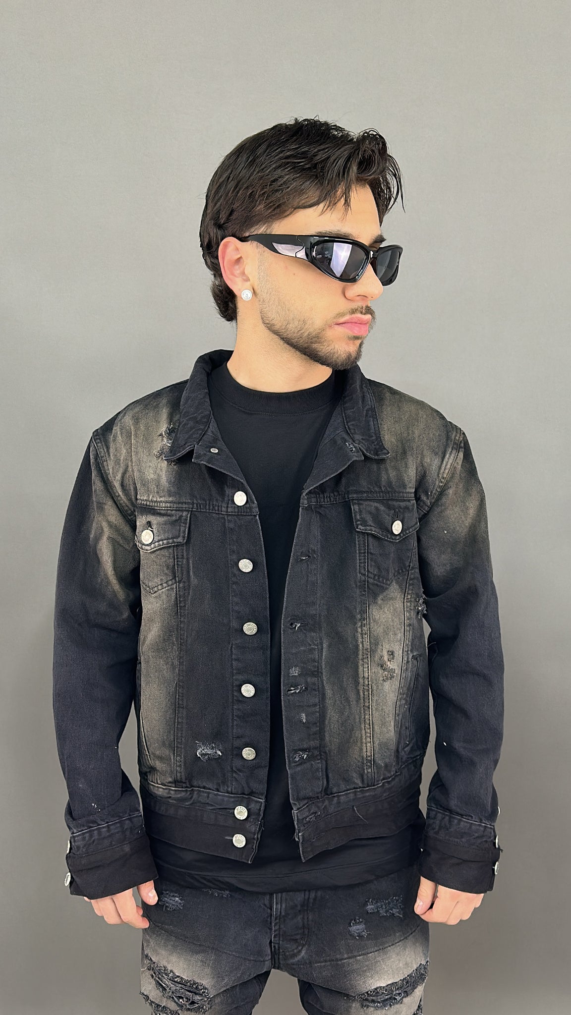 JACKET JEANS SLAVATO