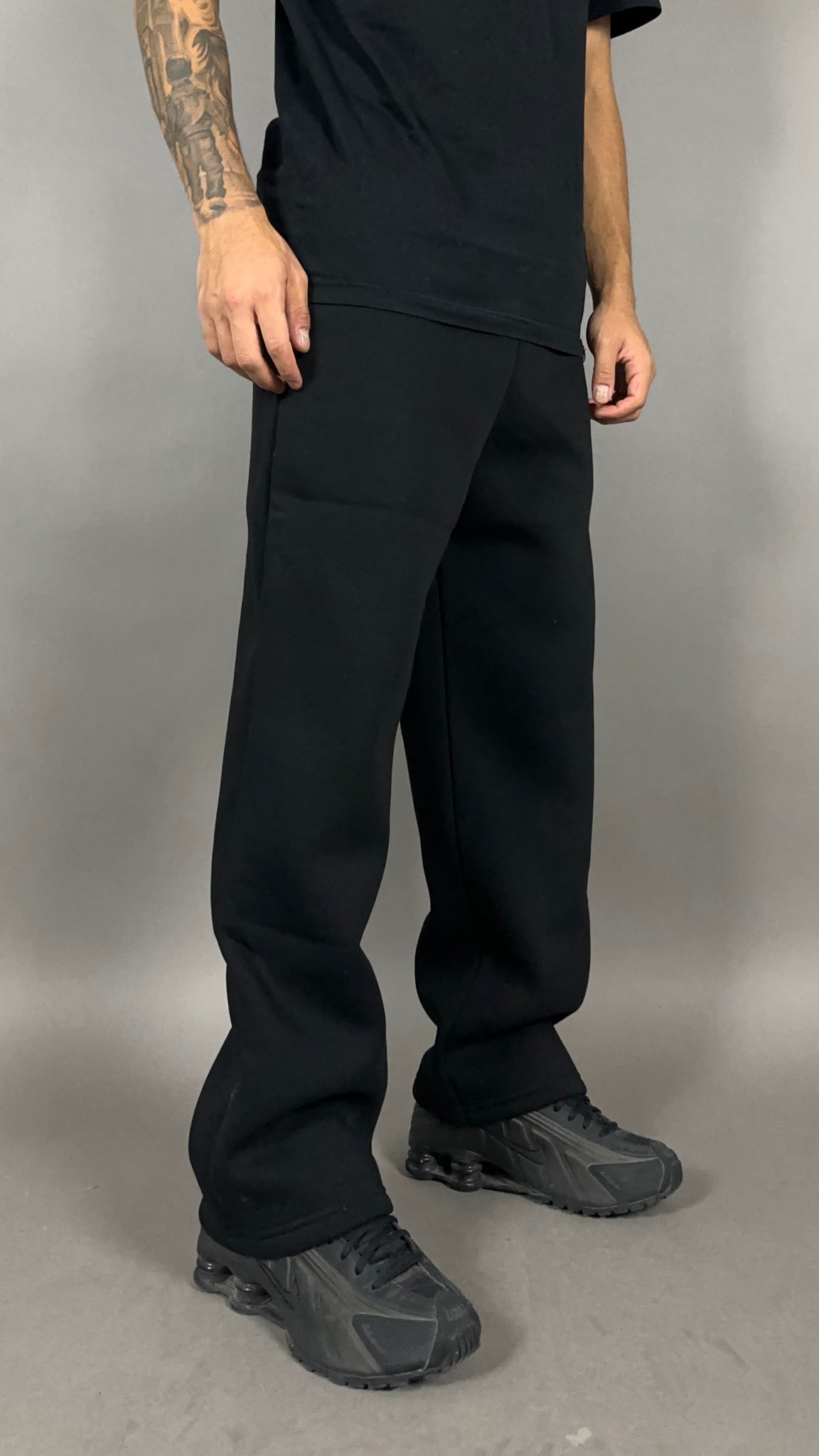 PANTALONE TUTA PALAZZO