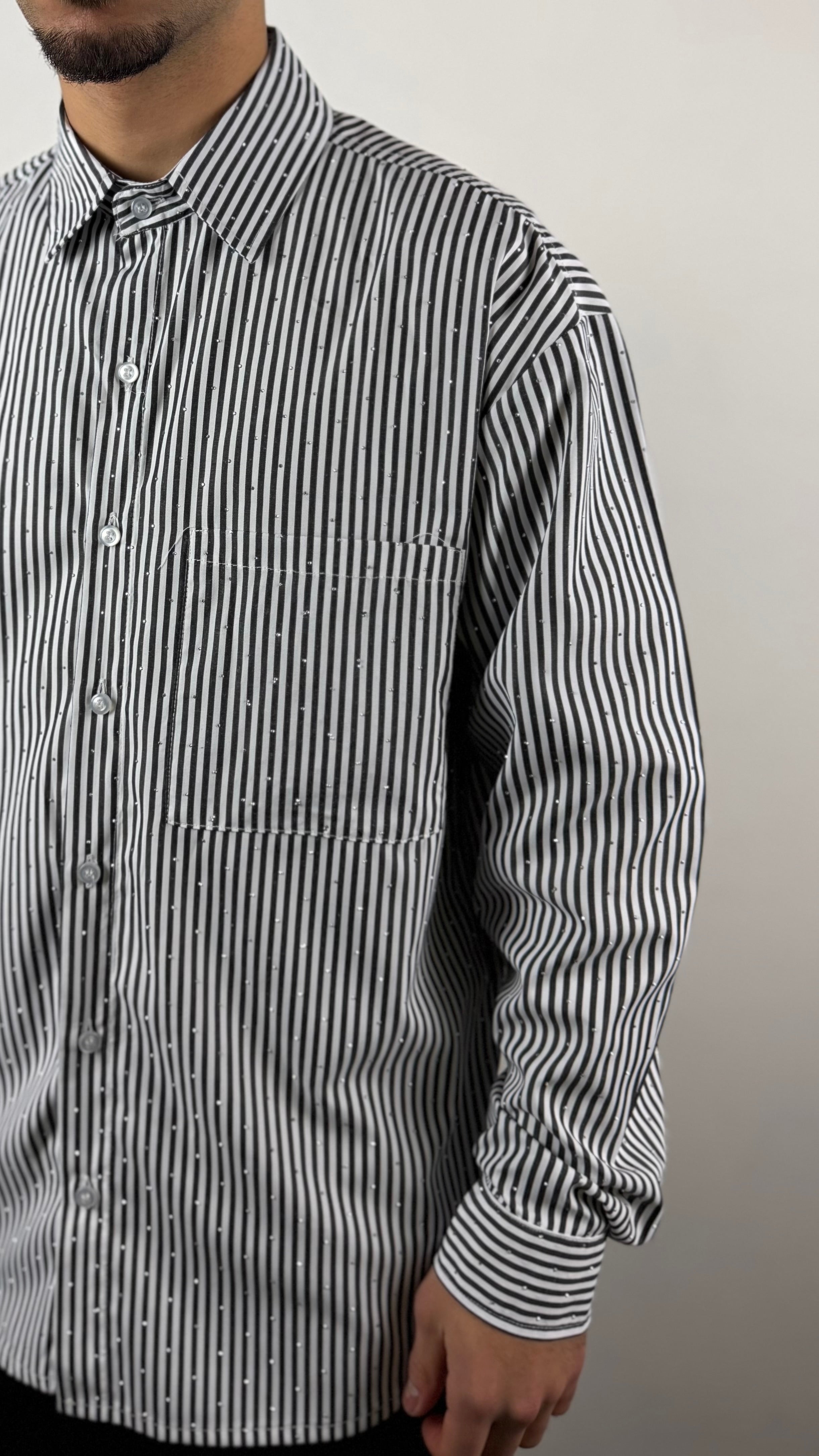 CAMICIA DIAMOND RIGLES