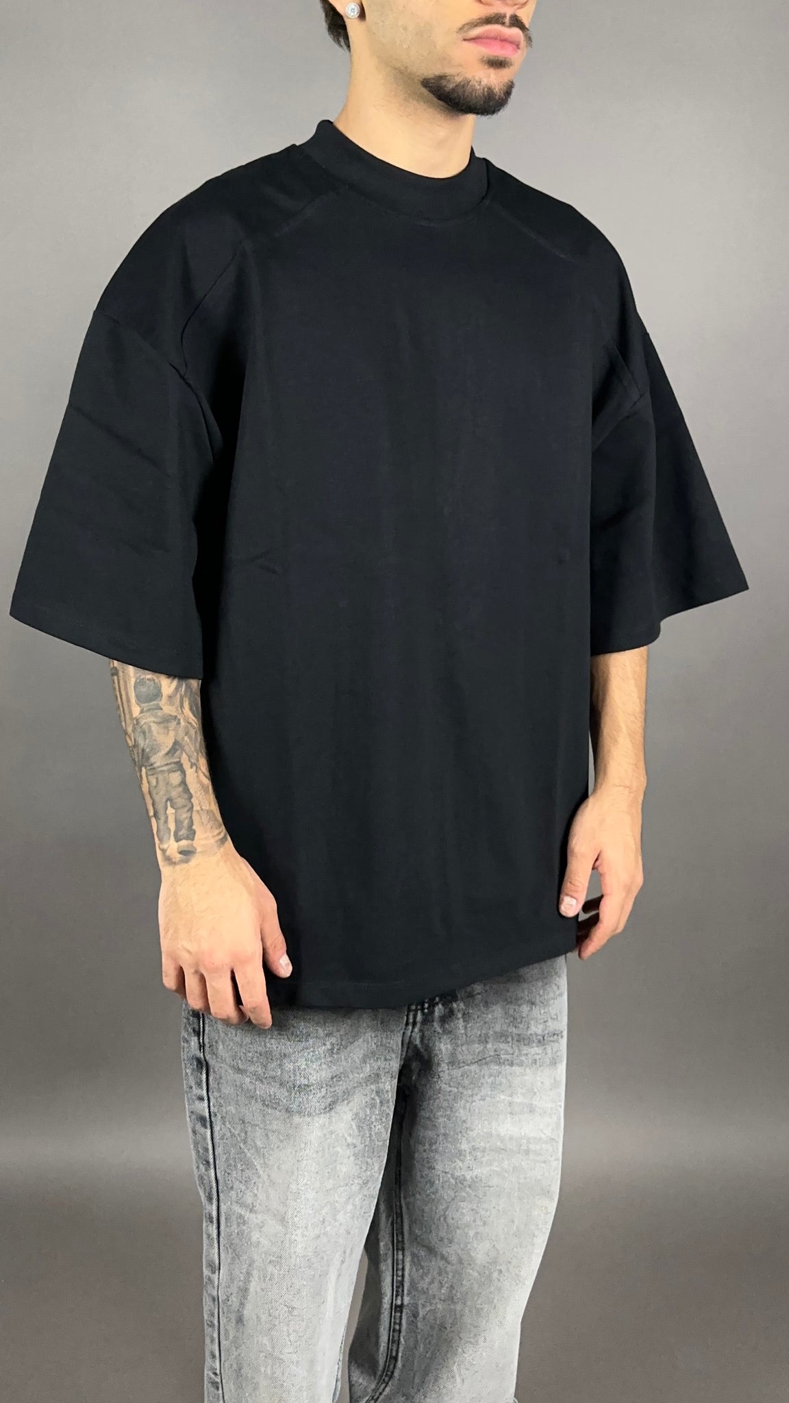 T-SHIRT PREMIUM 3/4