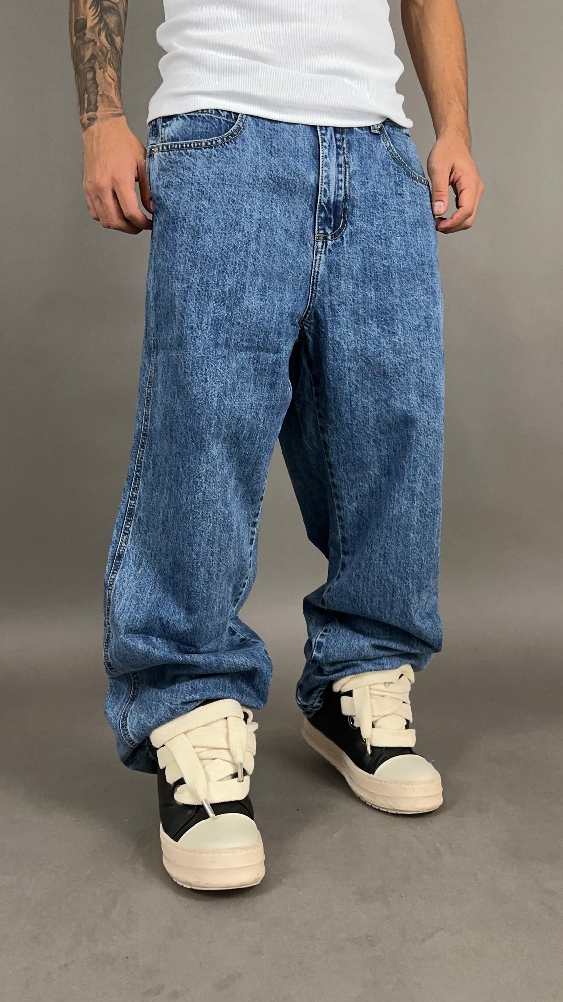 BAGGY JEANS ZERO