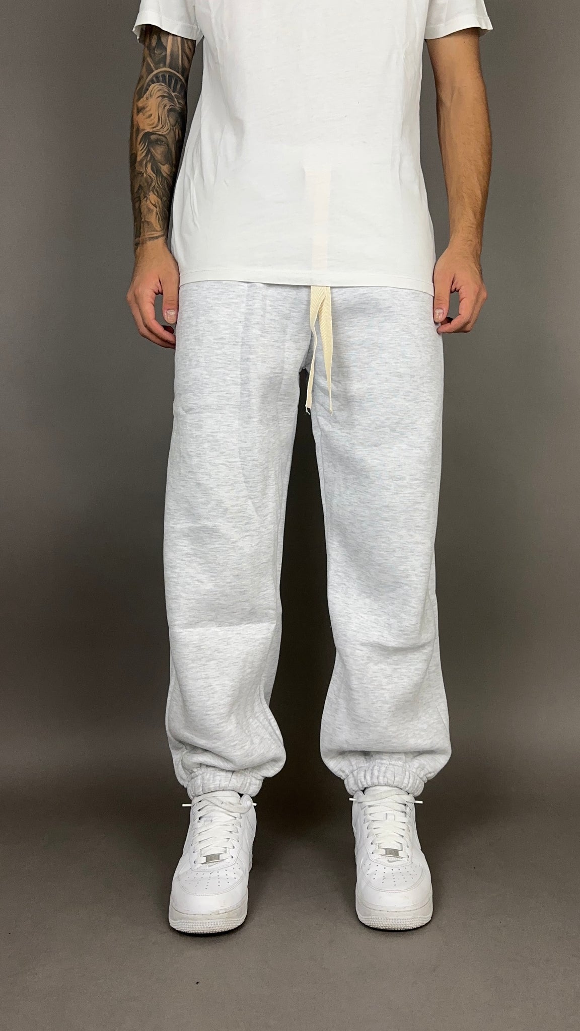 PANTALONE TUTA MOLLA