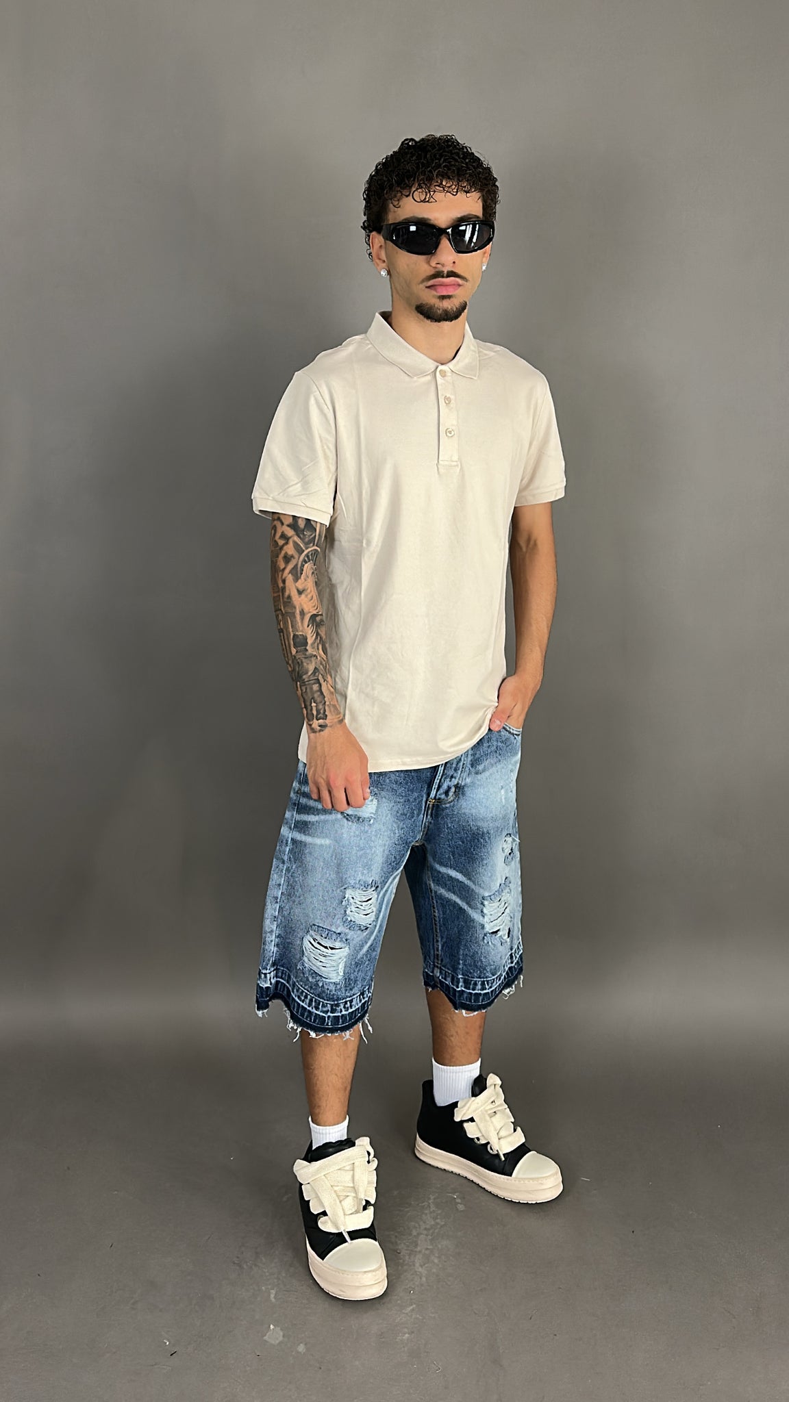 POLO COTONE