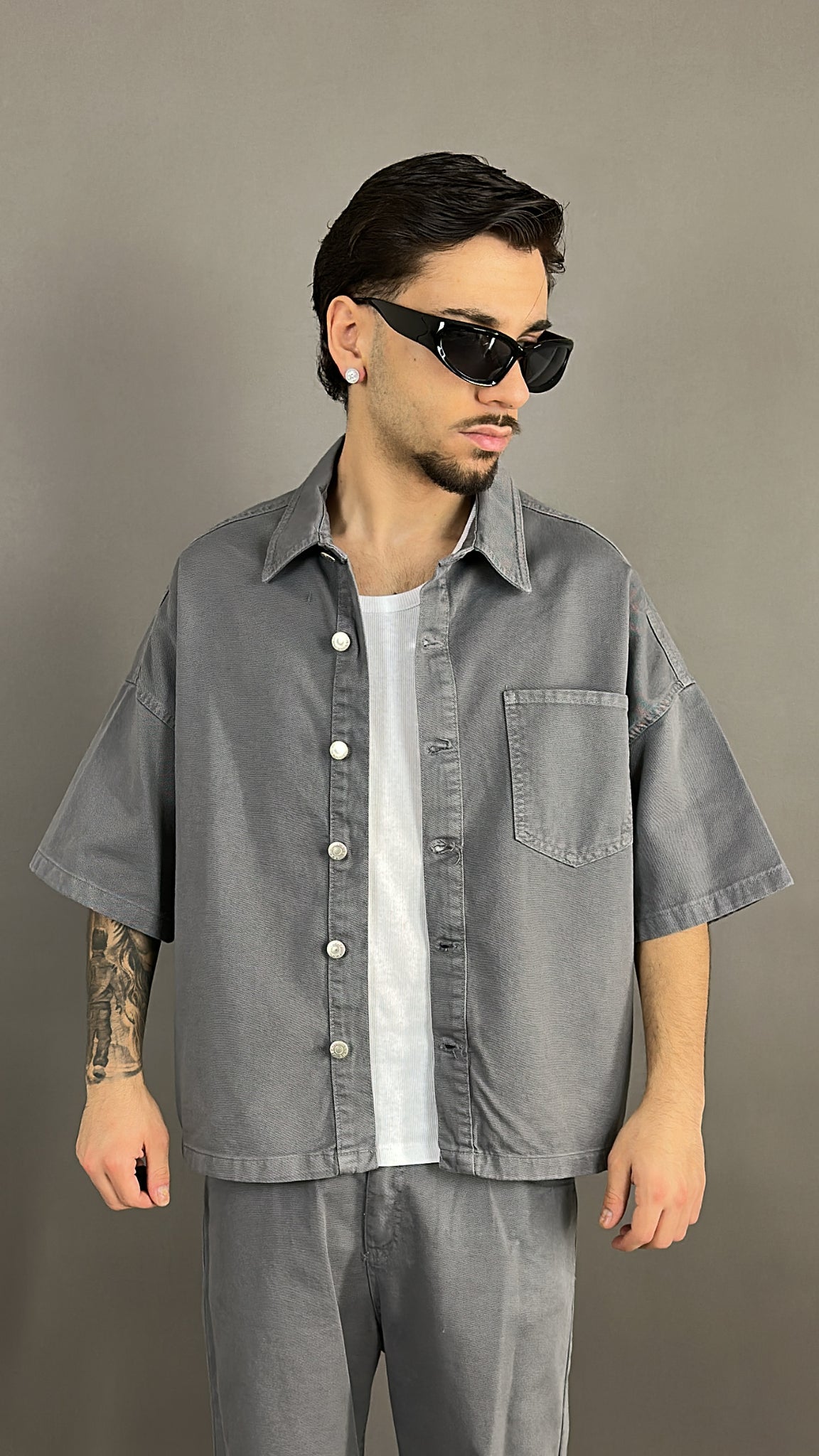COORDINATO JEANS VENOM