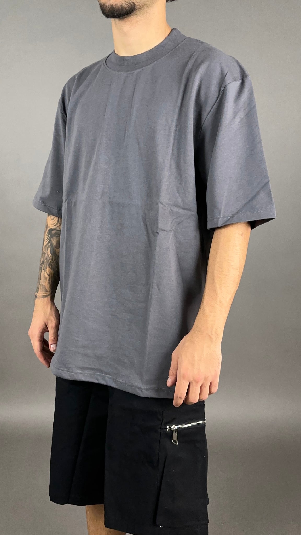 T-SHIRT BASIC