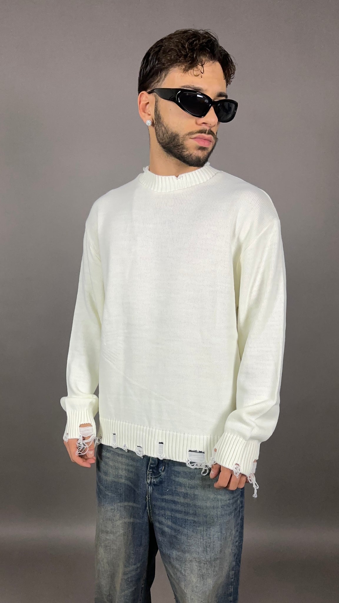 PULL BASIC SFRANGIATO