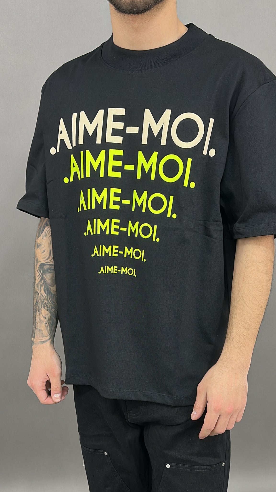 T-SHIRT MOD.GV JAME