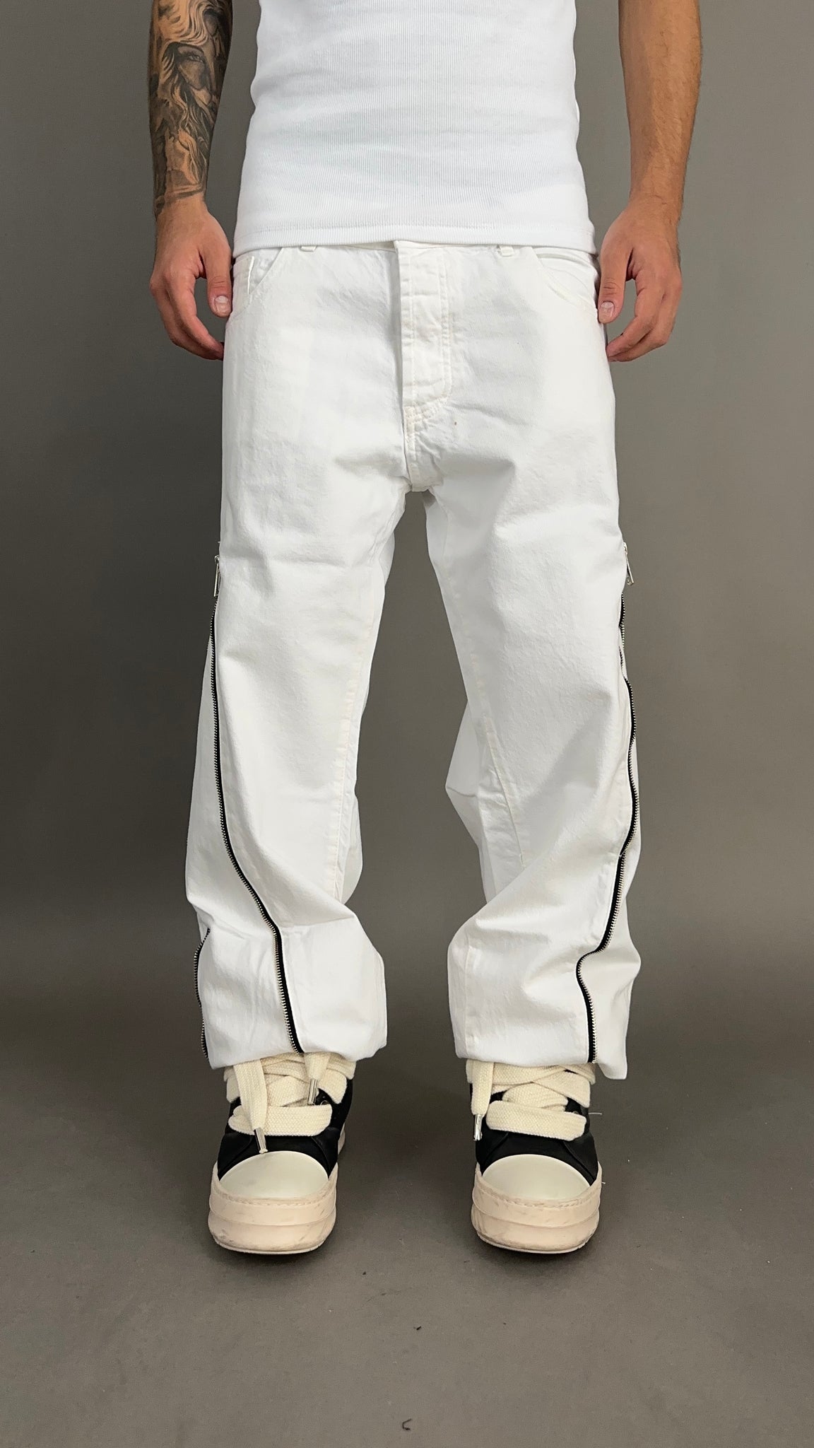 JEANS FLARE MOD.ZAR*