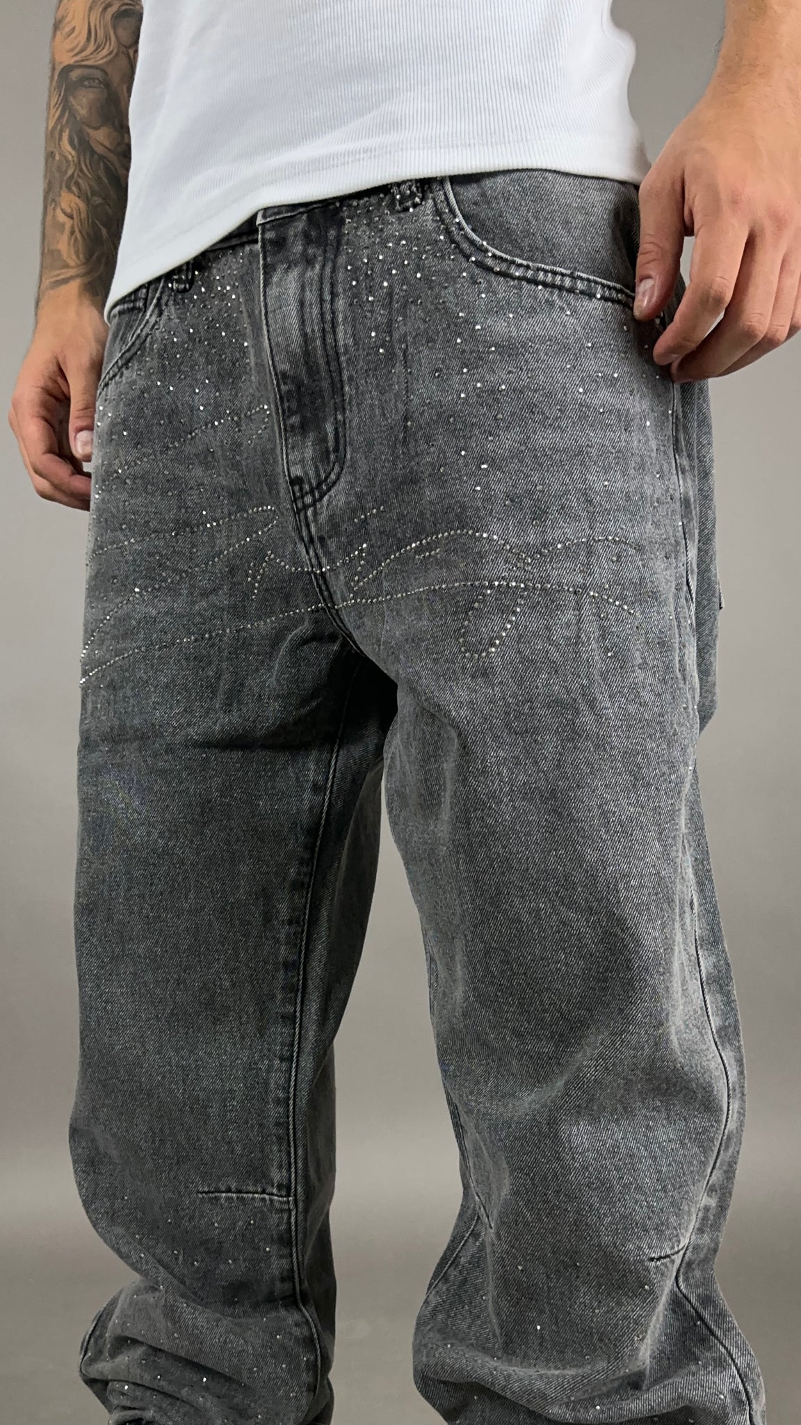 BAGGY JEANS DIAMOND MOVIE